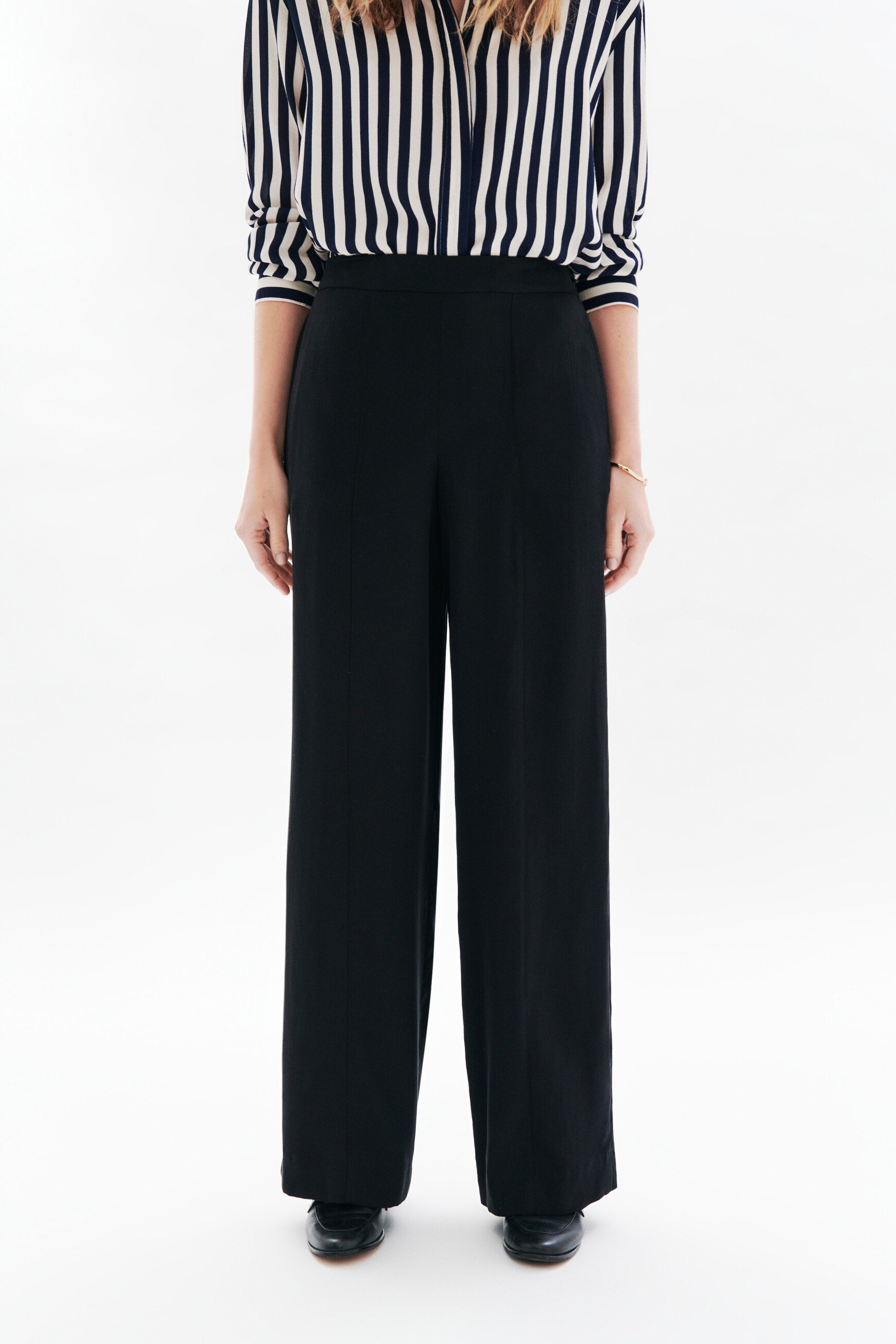 palise pants black woman palise pants black woman