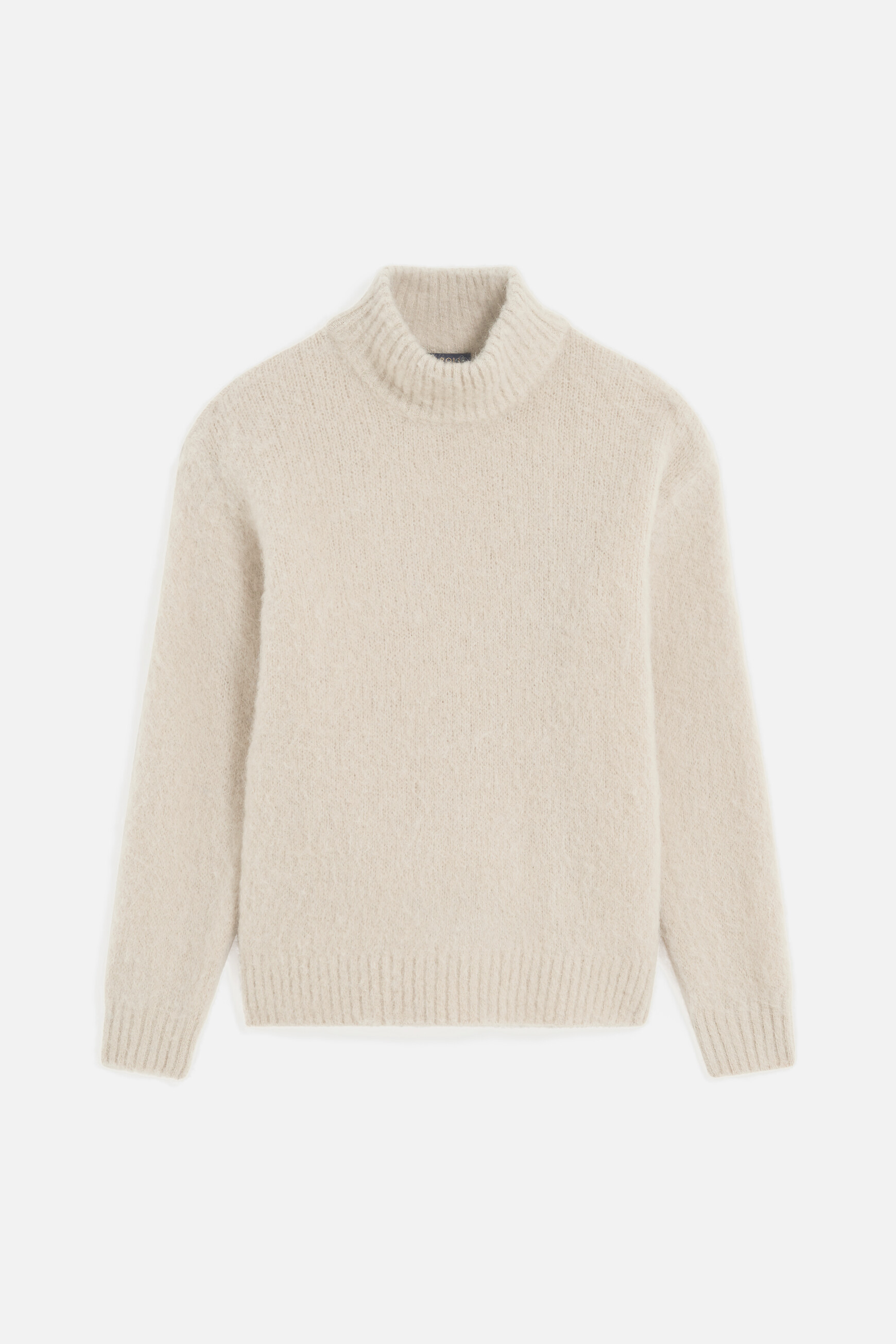 Pull melba creme femme
