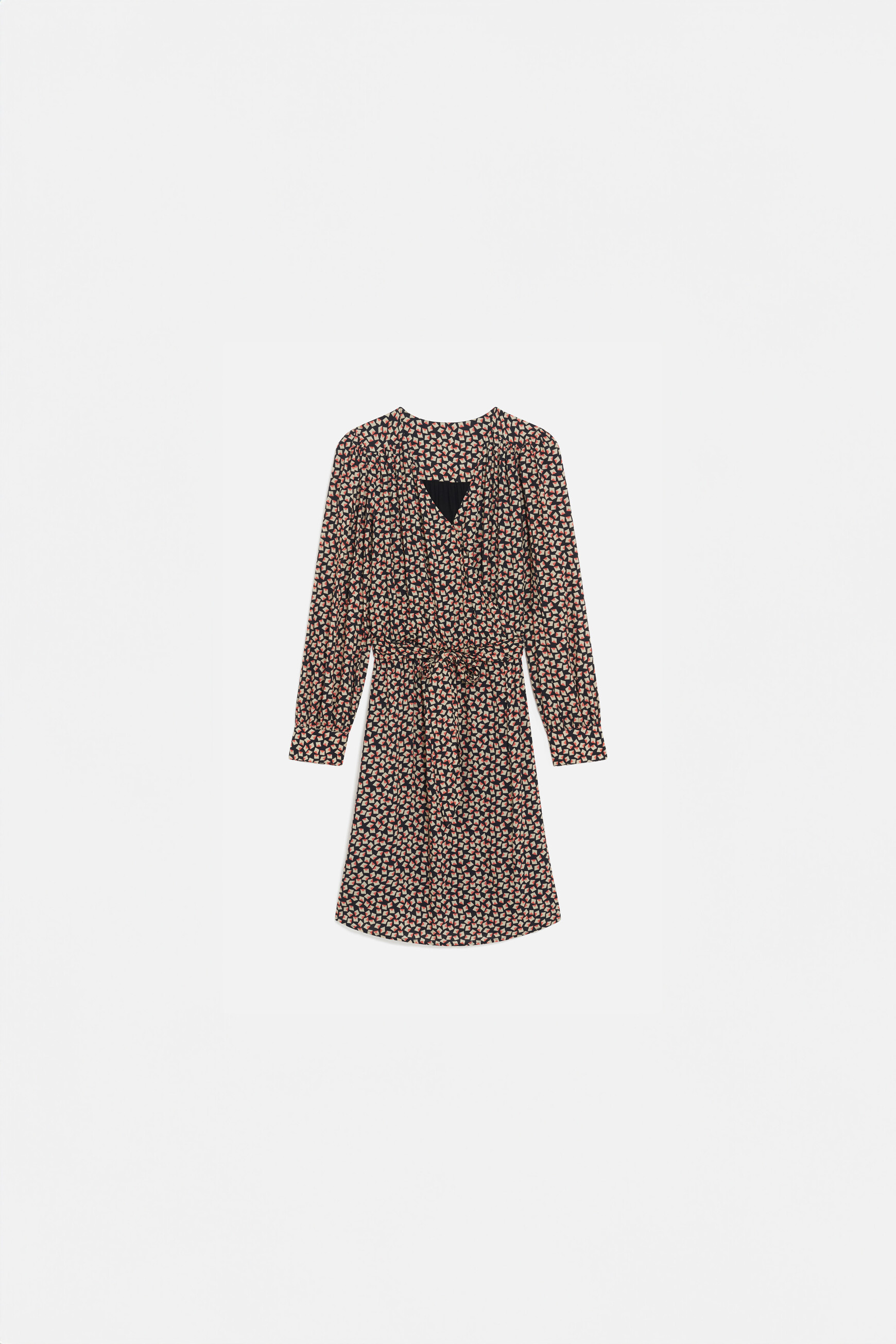 robe remma noir femme Robe remma noir femme