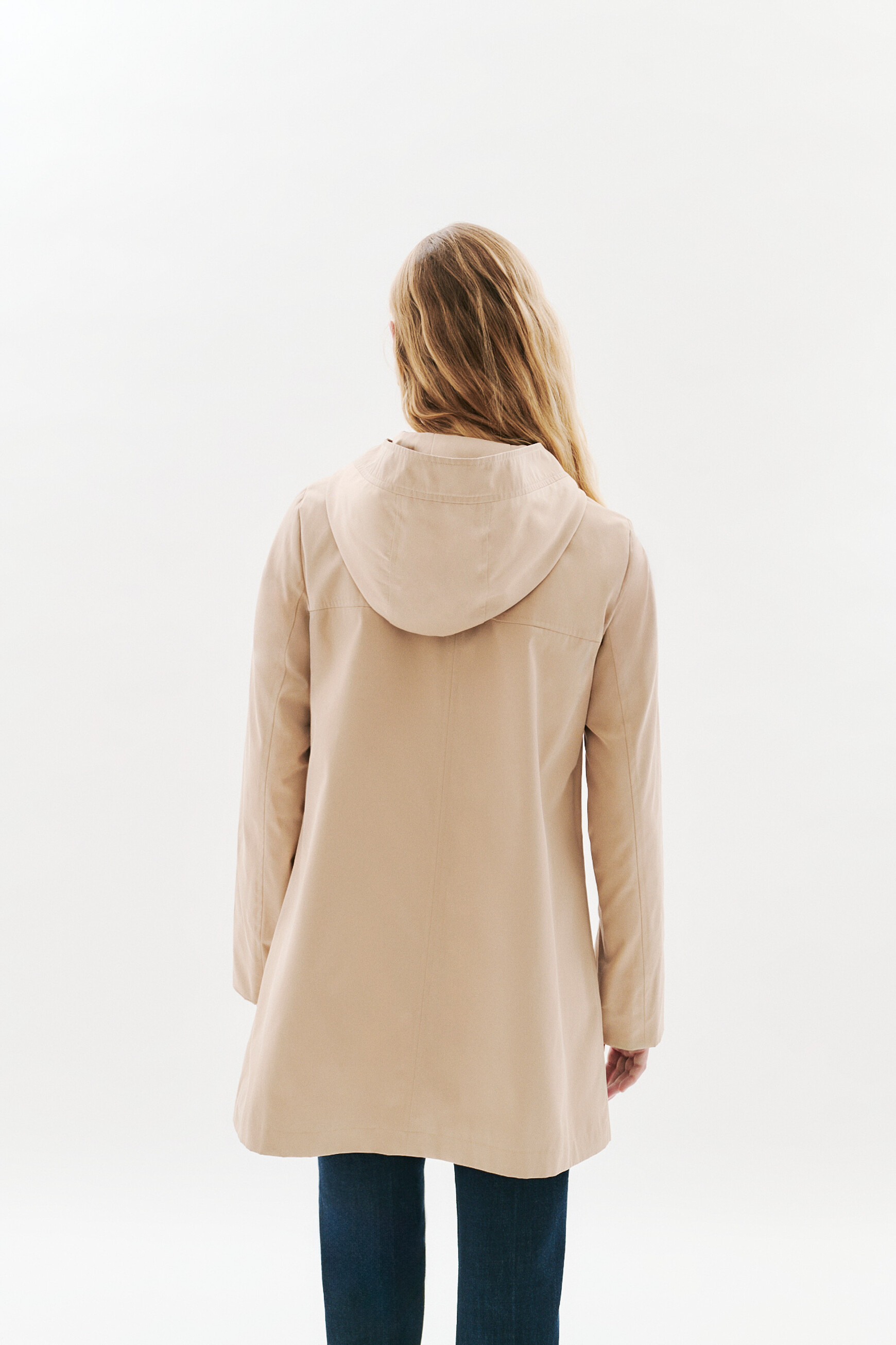 Parka Gvenard sable femme