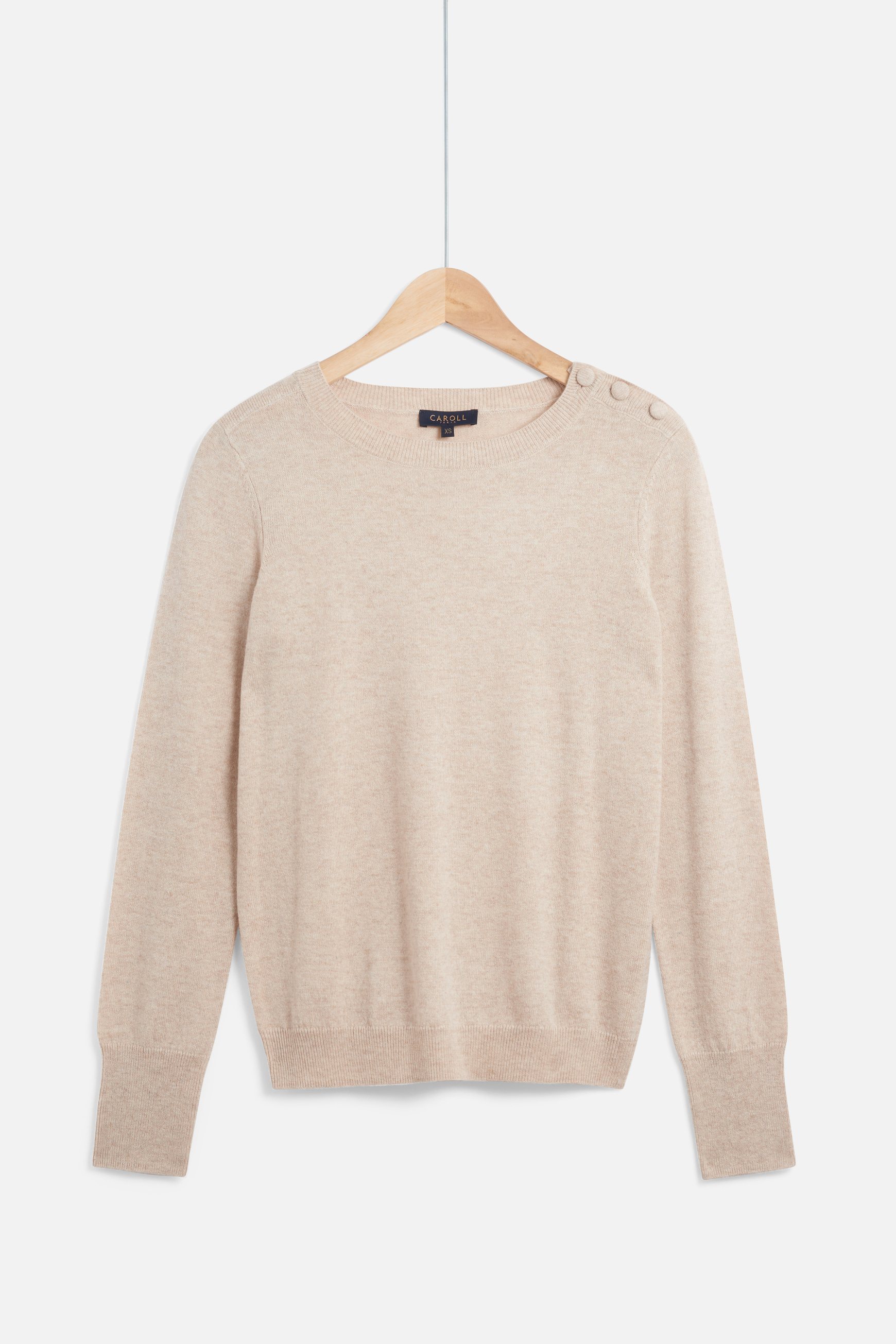 pullover anya beige damen Pullover Anya beige damen