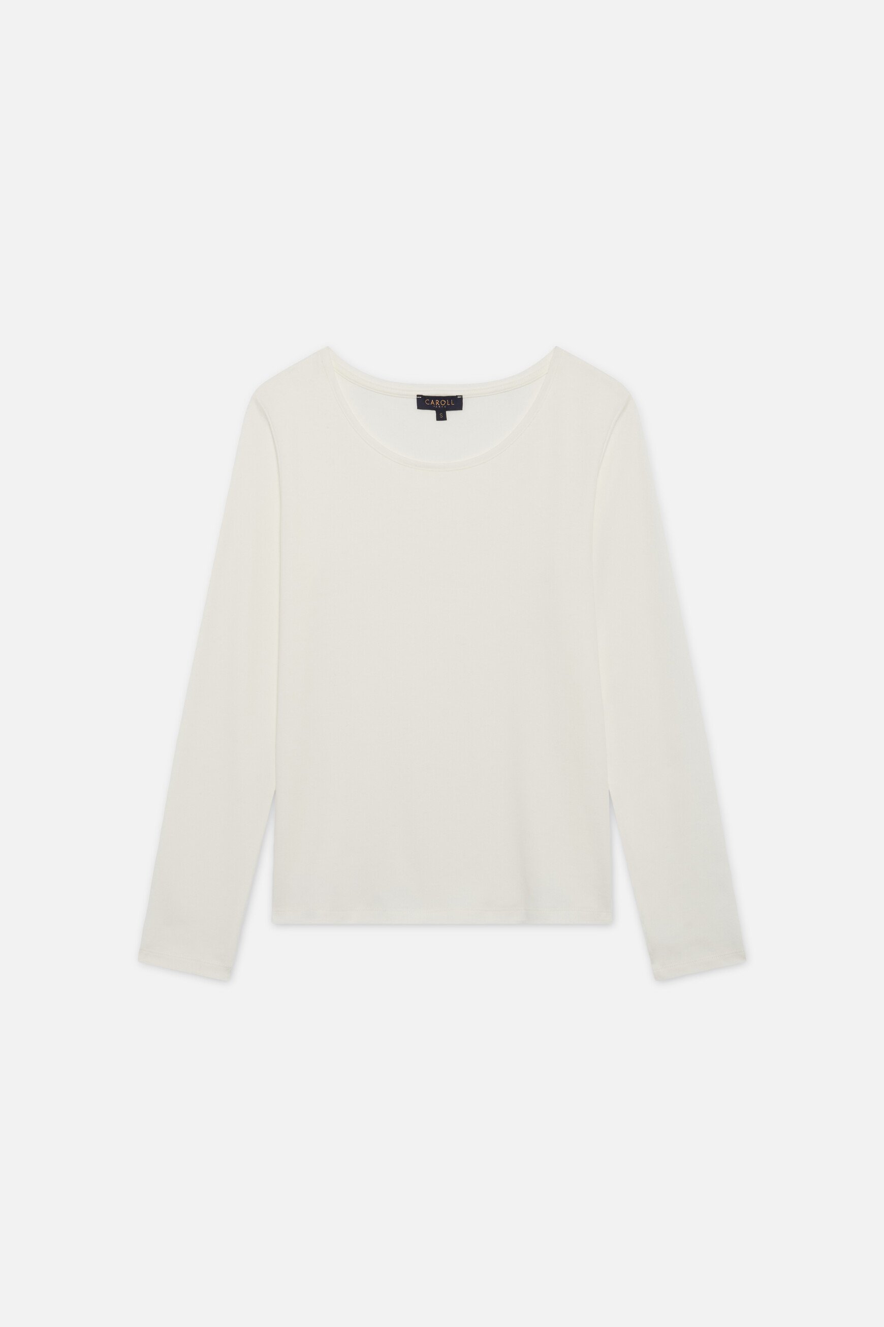 T-shirt Thuge ecru femme