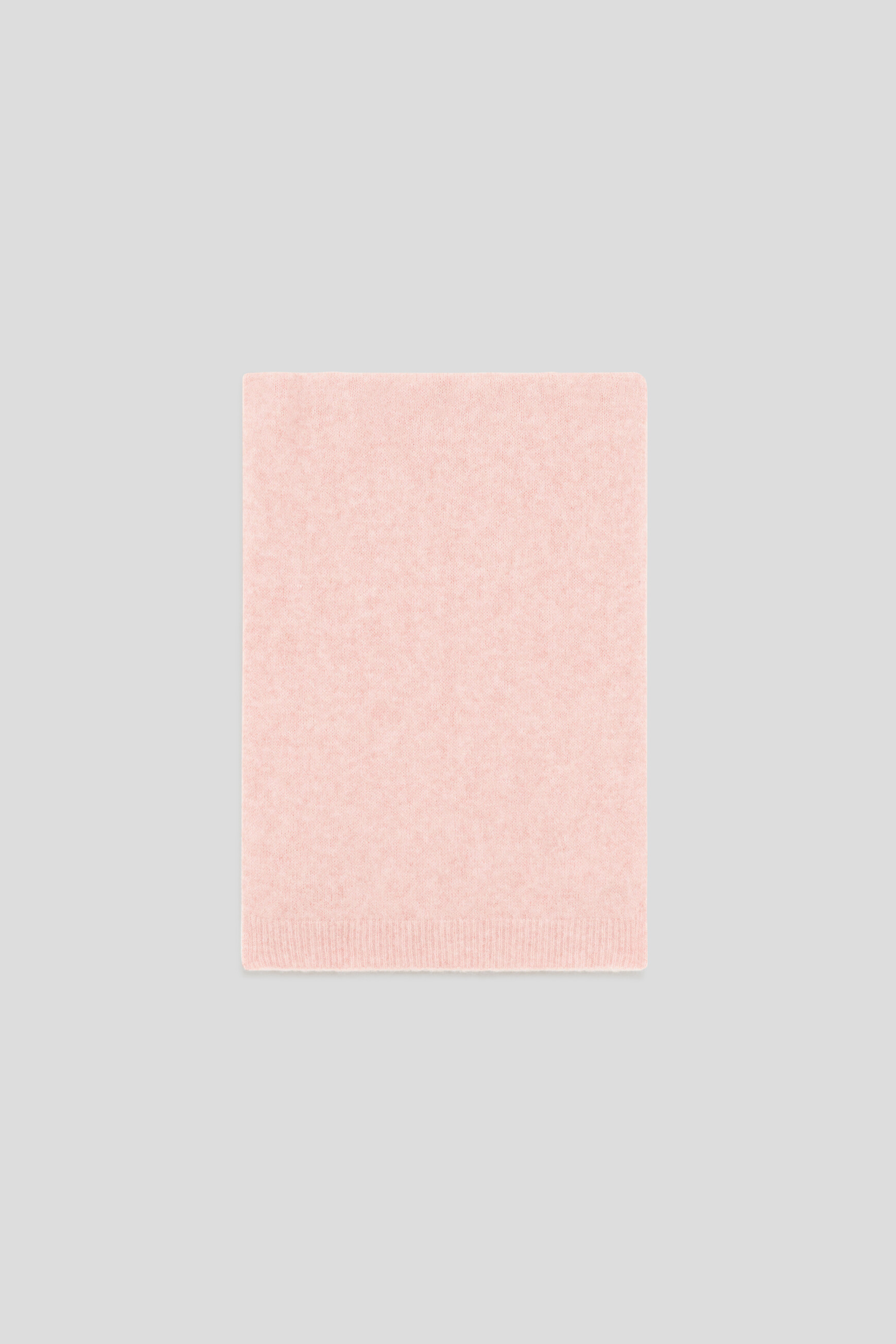 Scarf moany light pink woman