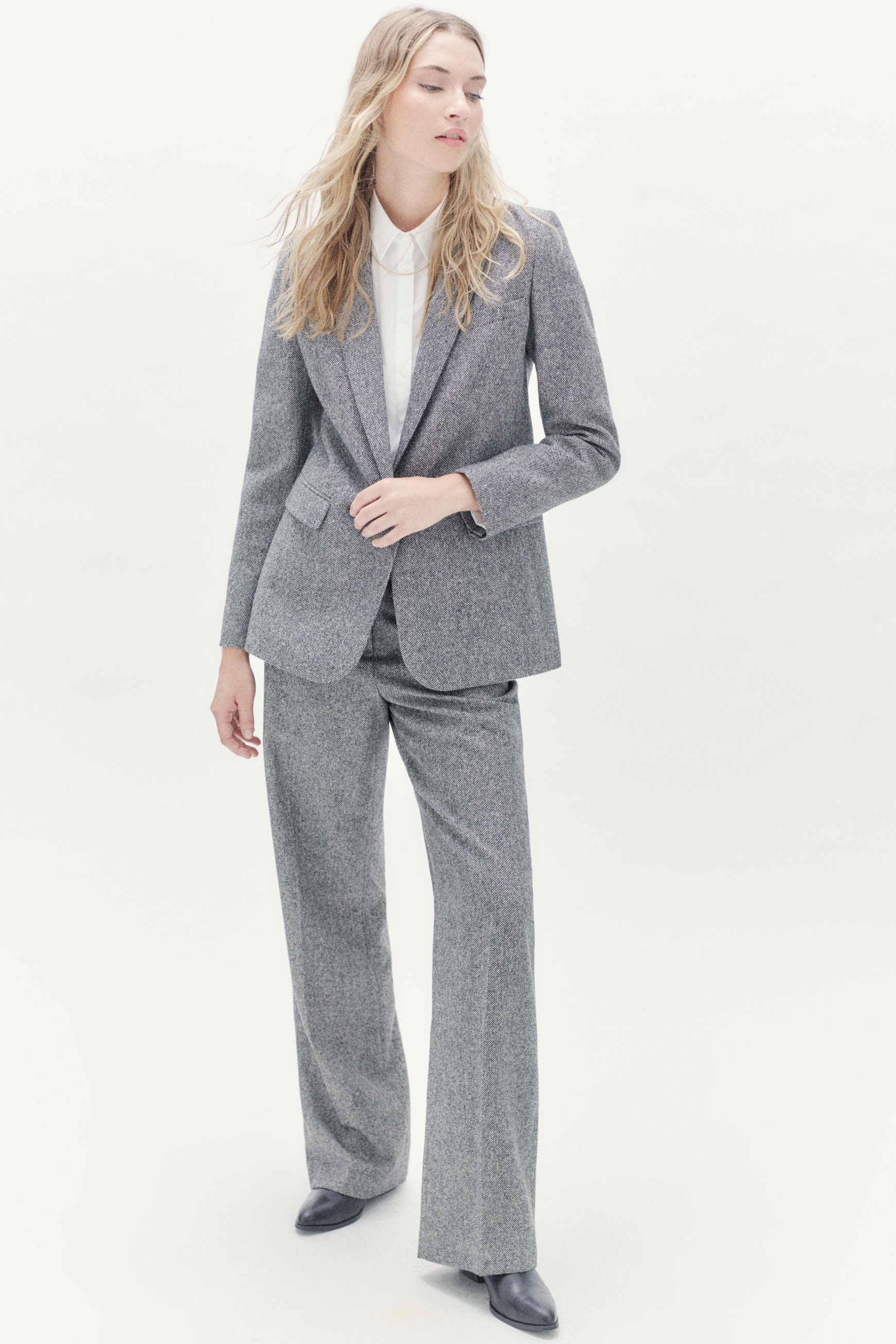 pantalon jason gris fonce femme pantalon jason gris fonce femme