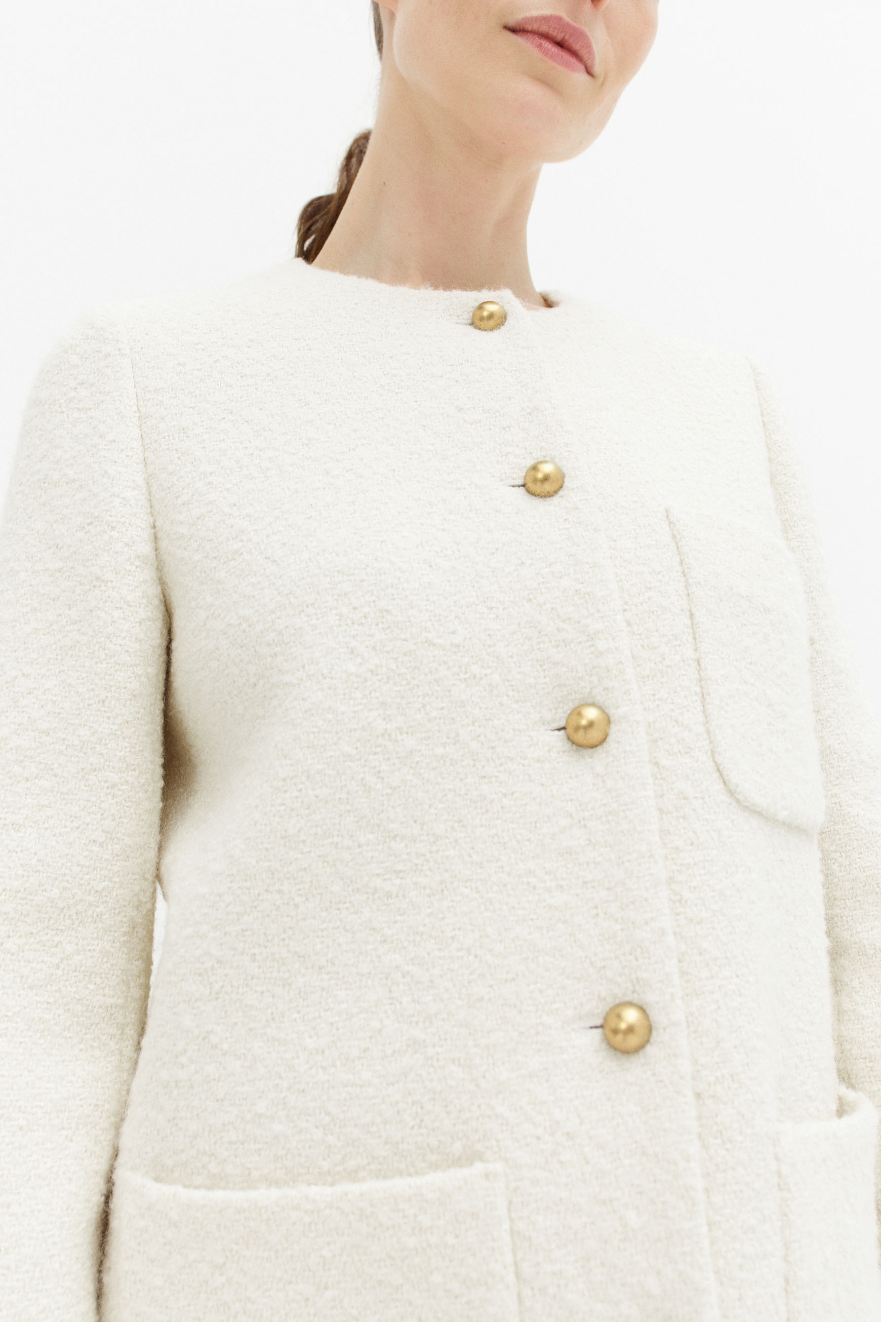 veste nelly ivoire femme veste nelly ivoire femme