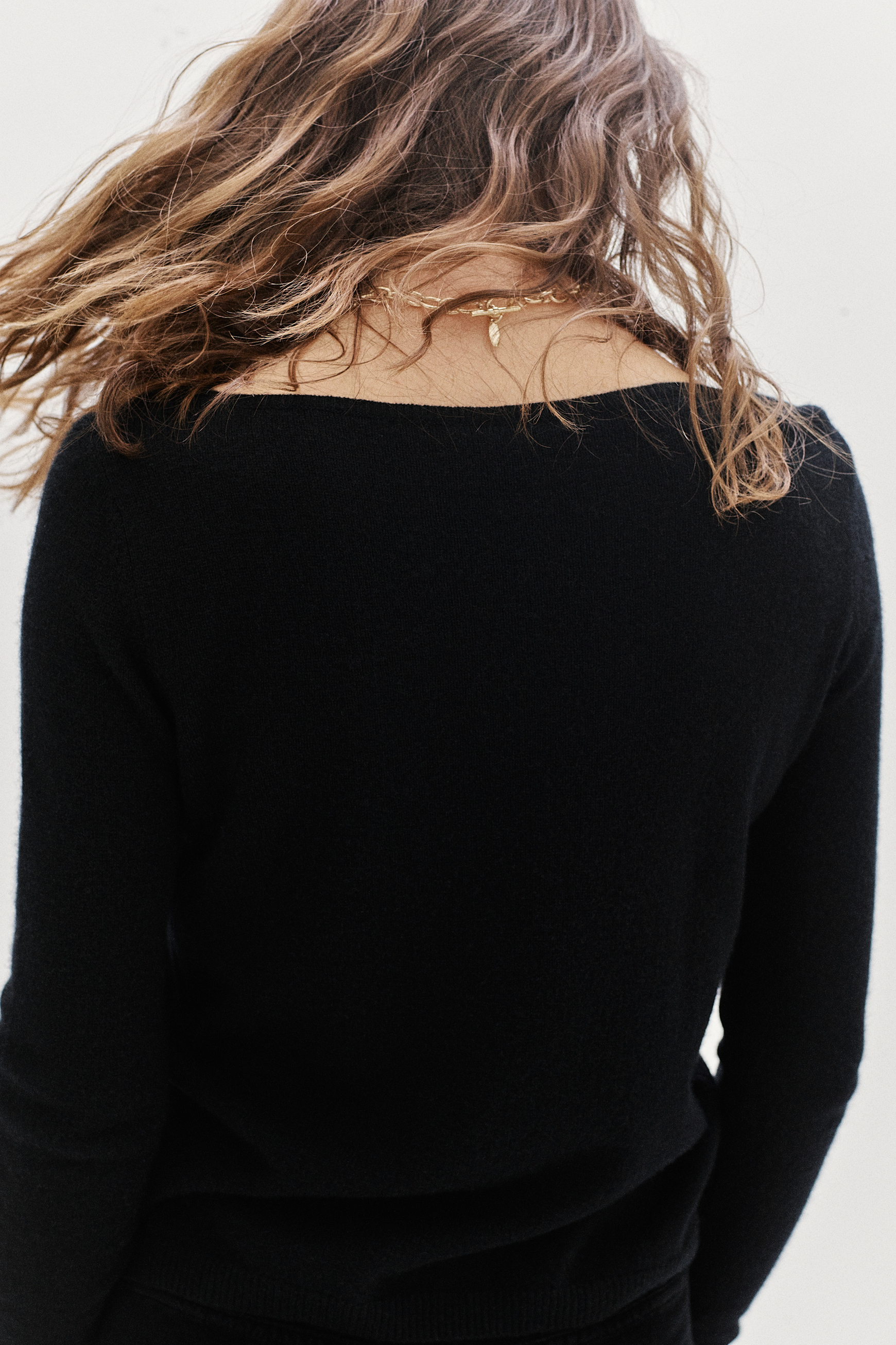 pull zofia 100 cachemire noir femme pull zofia 100% cachemire noir femme