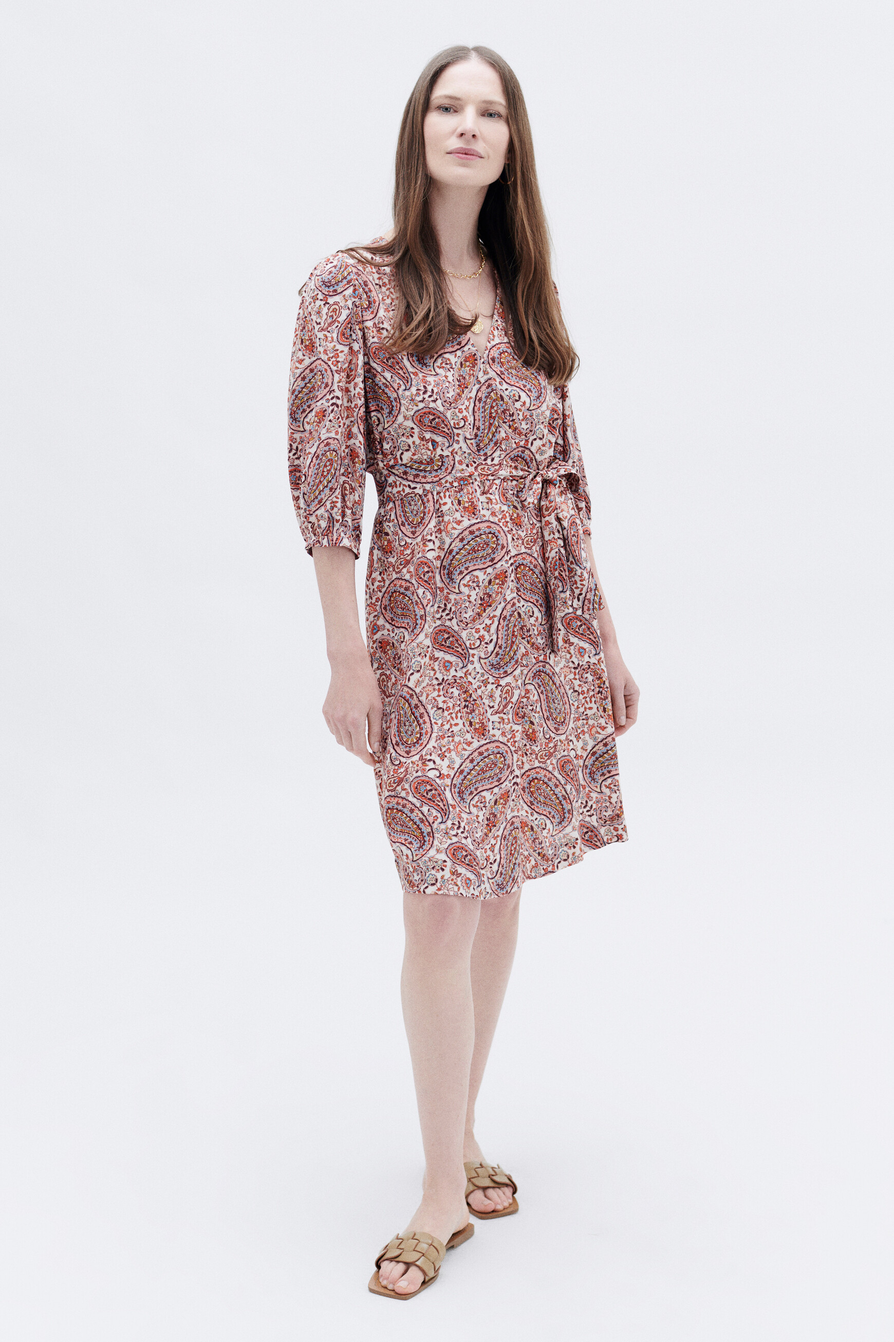 robe riley camel femme Robe riley camel femme