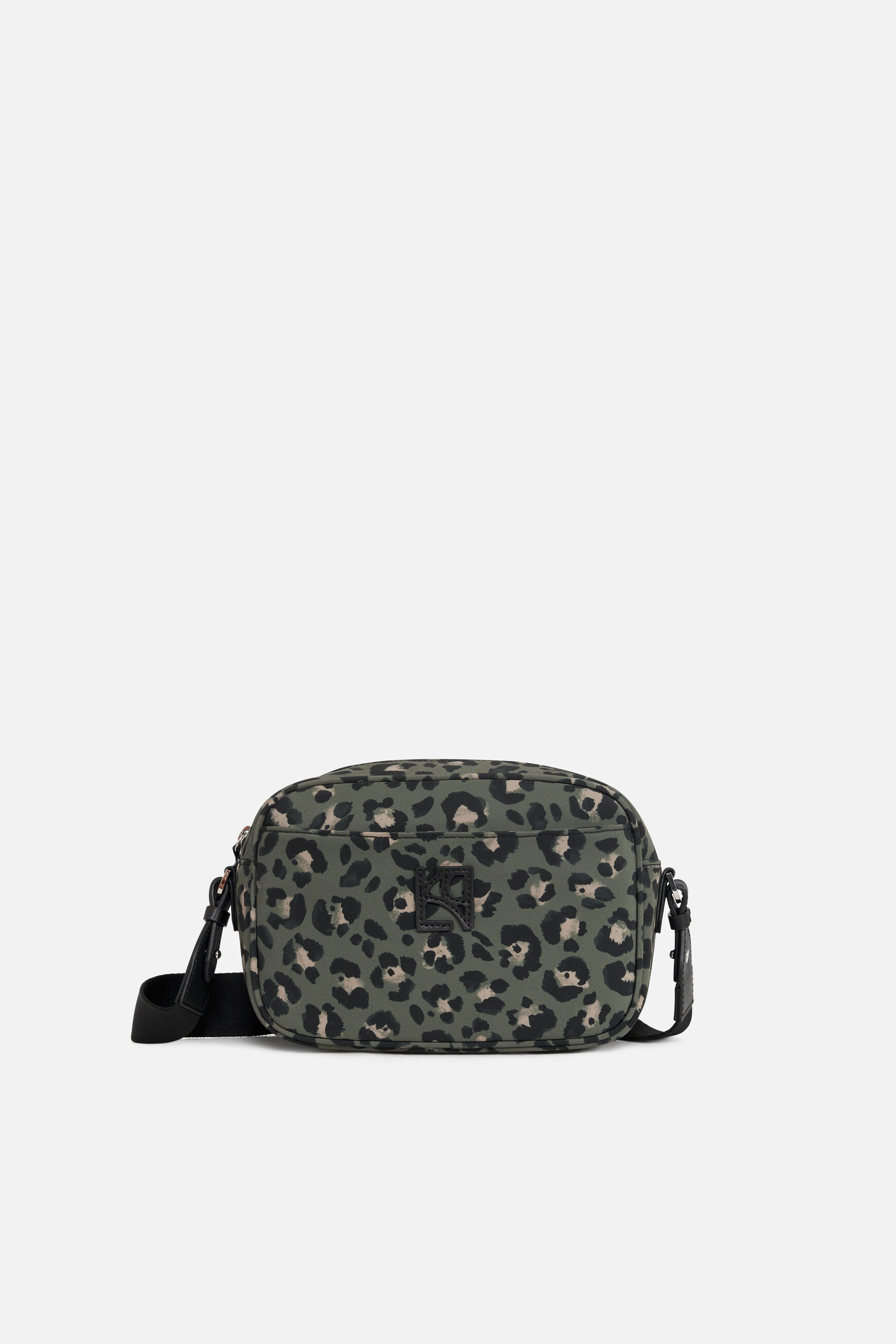 Soreny bag khaki green woman