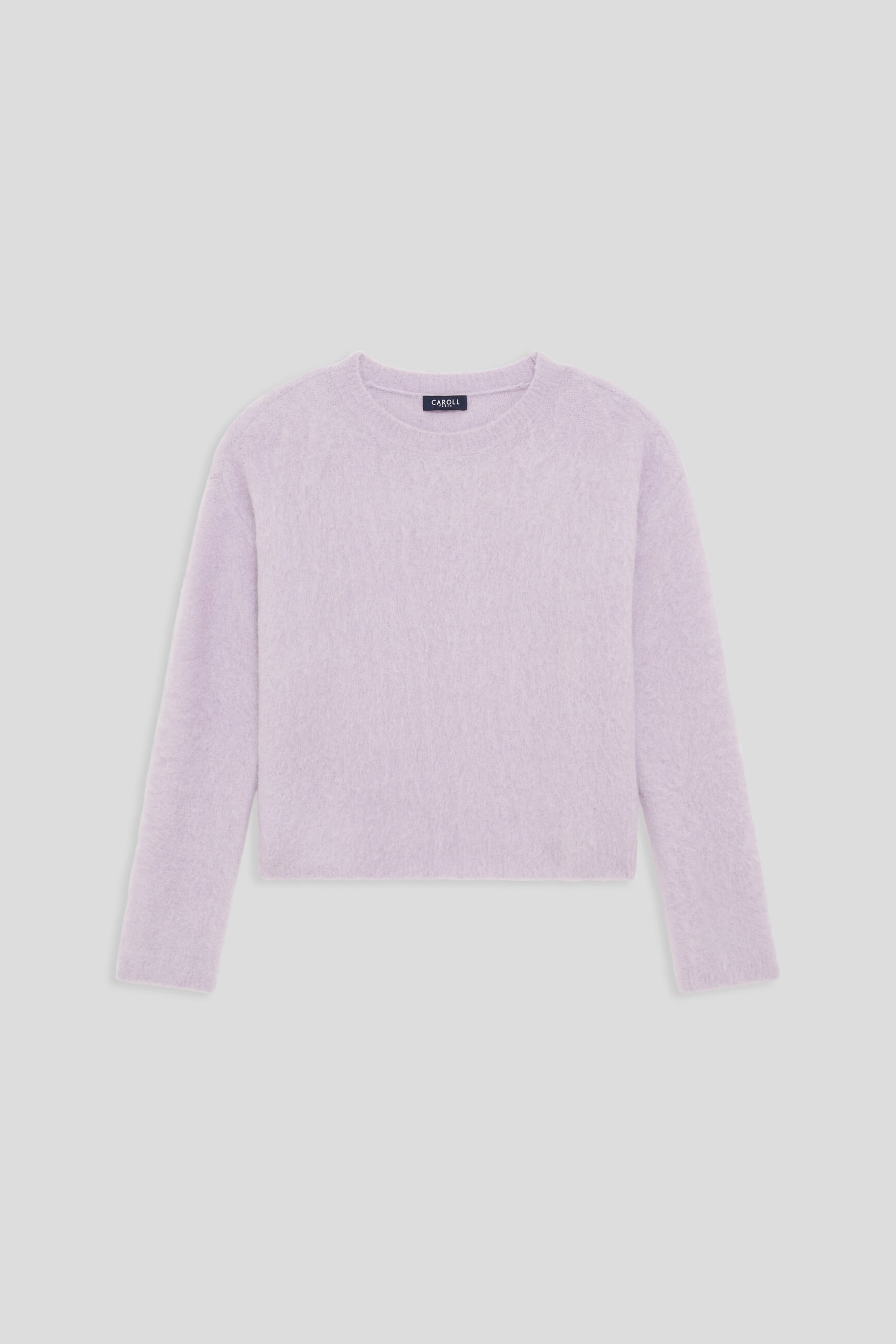 Mted sweater mauve woman