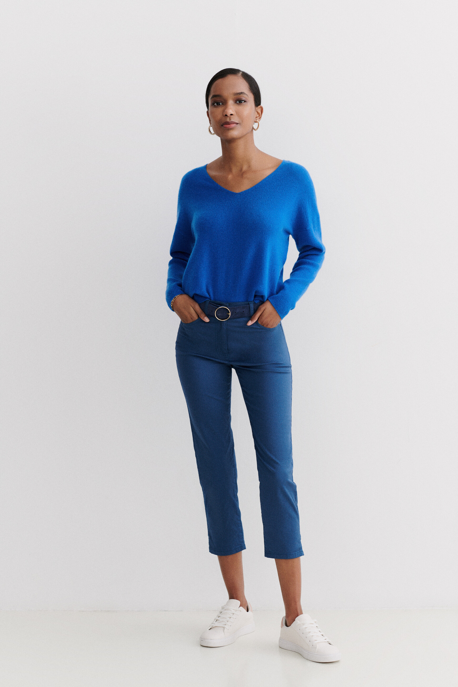 pinocchietto mason denim stone donna Pinocchietto Mason denim stone donna