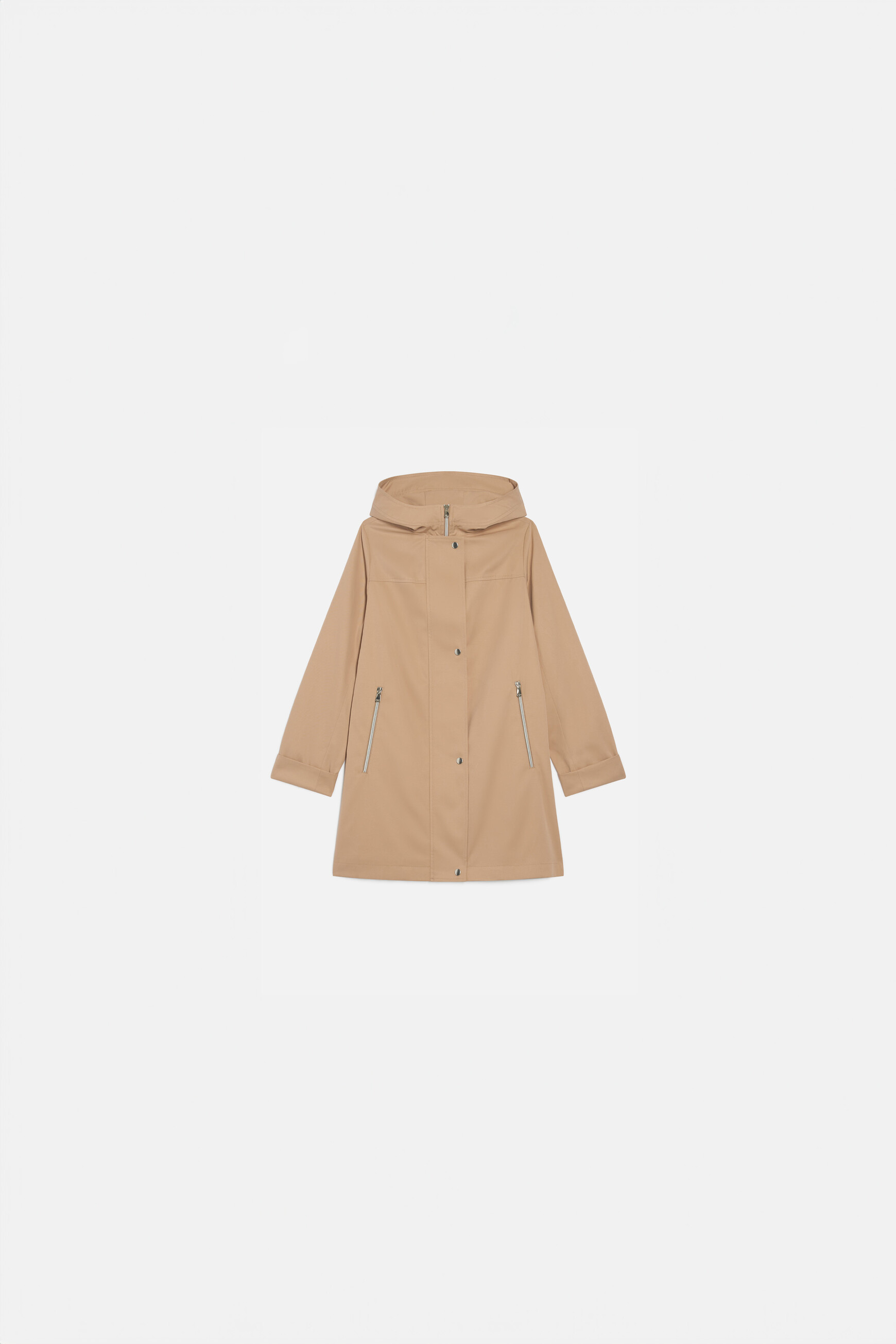 manteau gvenard sable femme Manteau gvenard sable femme
