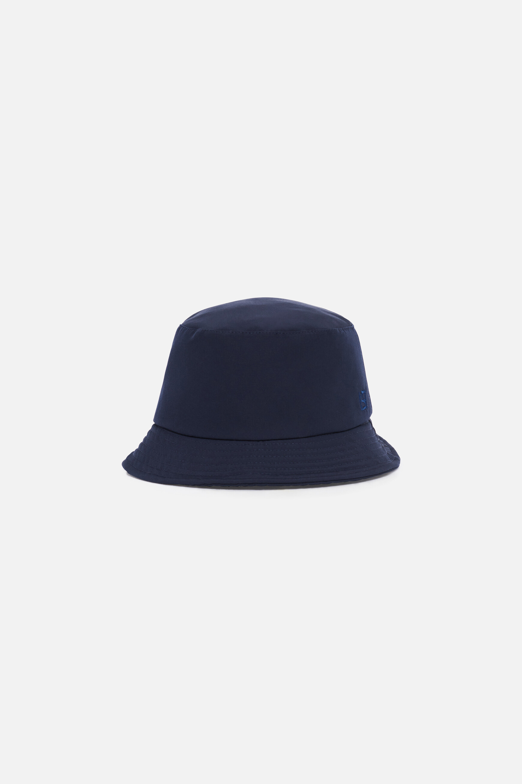 Chapeau Bob2 bleu marine femme
