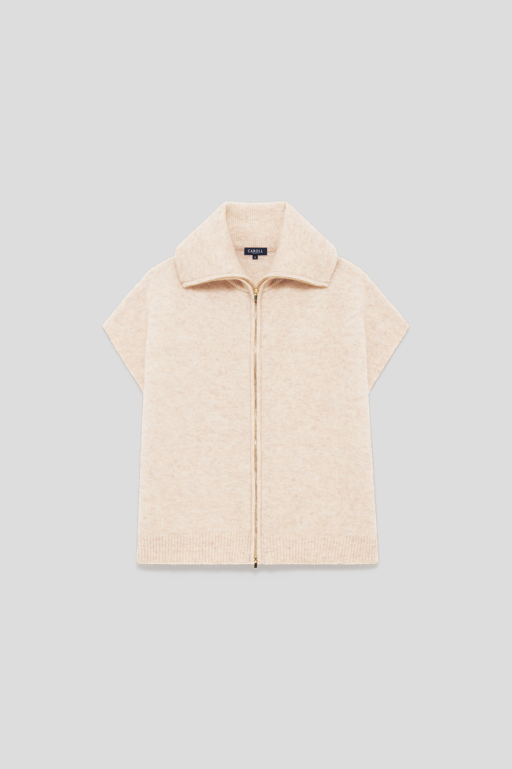 Mitch cardigan sand woman