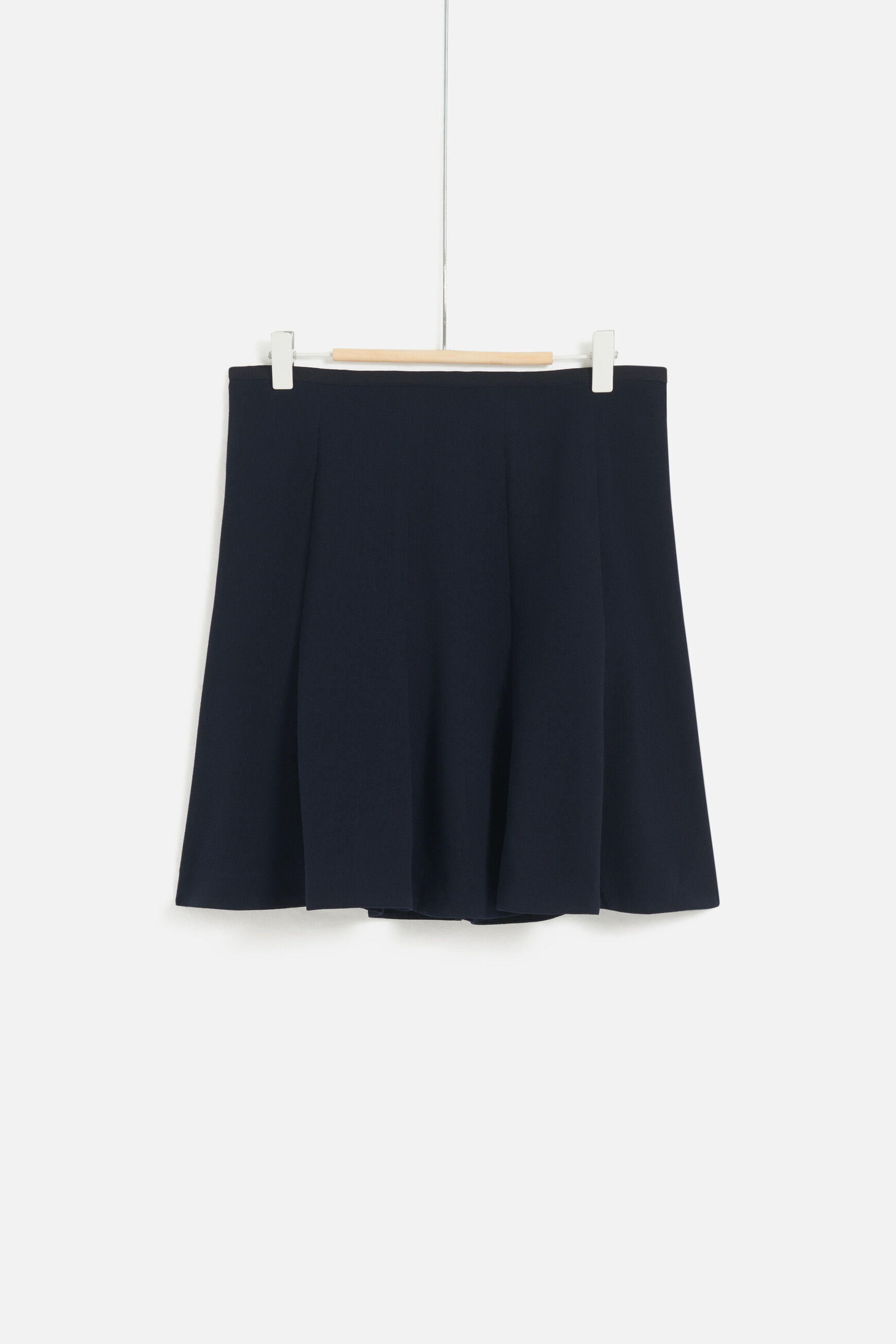 jupe jannie bleu marine femme Jupe jannie bleu marine femme
