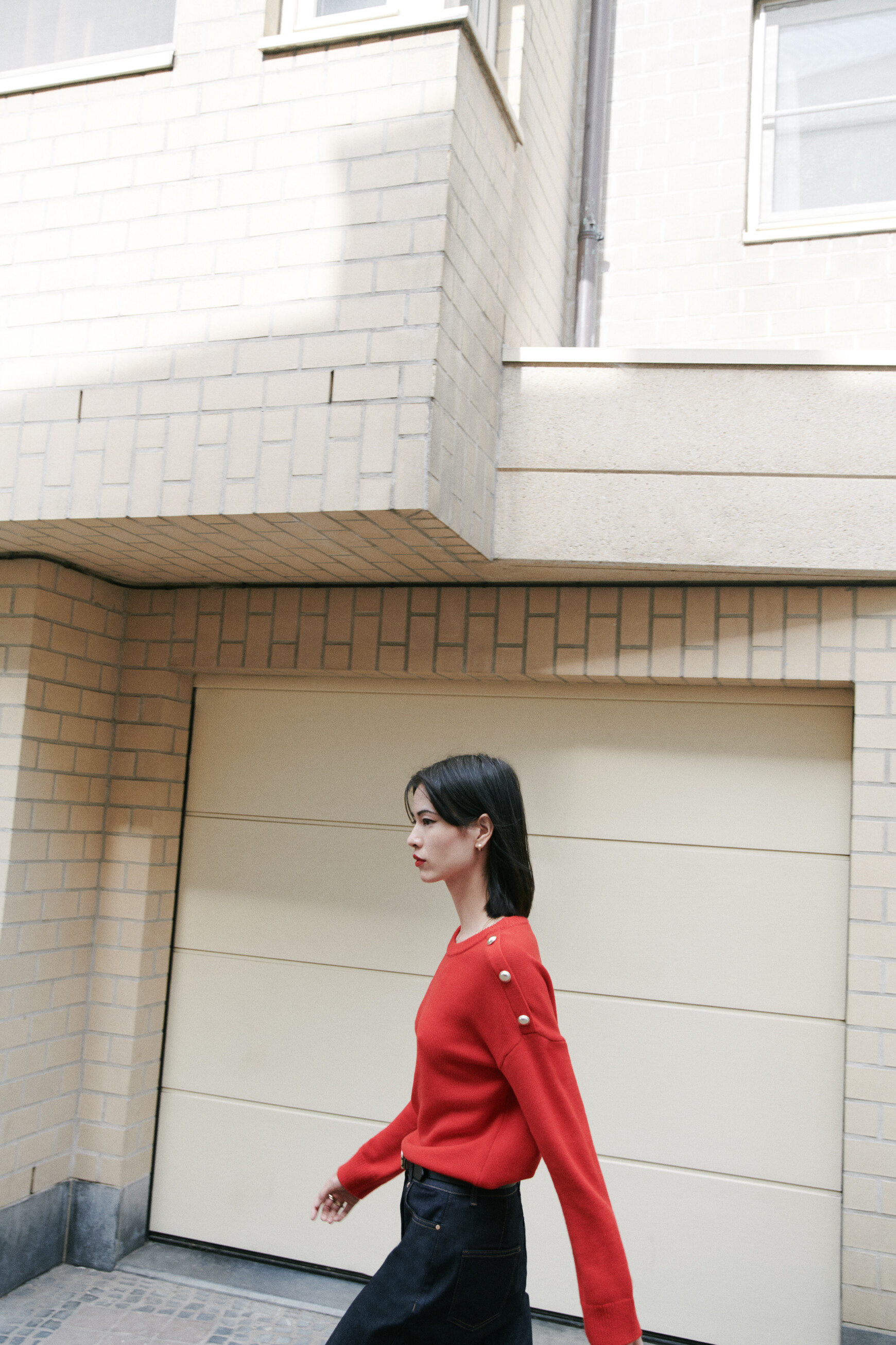pull marilou rouge femme Pull marilou rouge femme