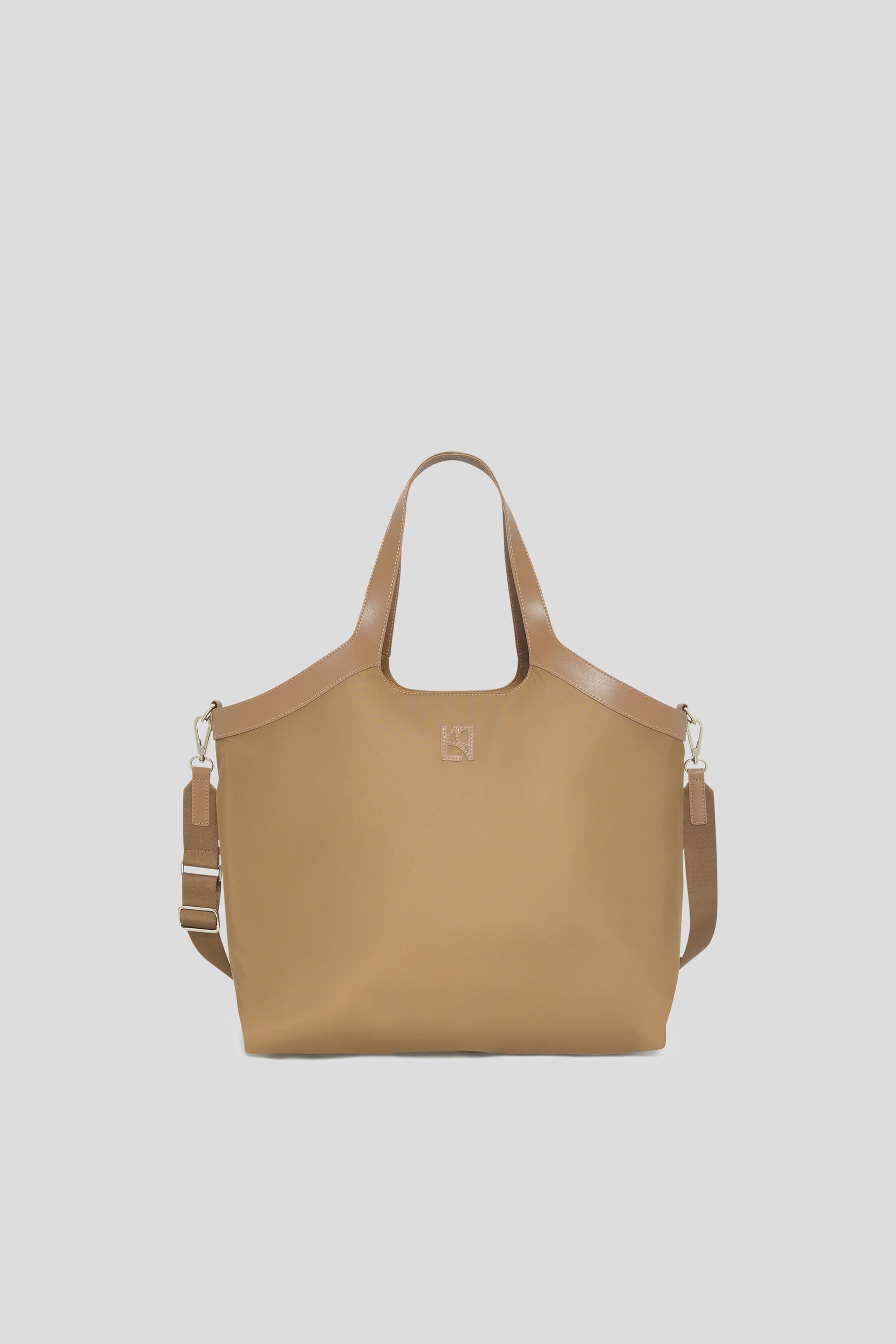 Bolso sacHa Wk marr&oacute;n mujer