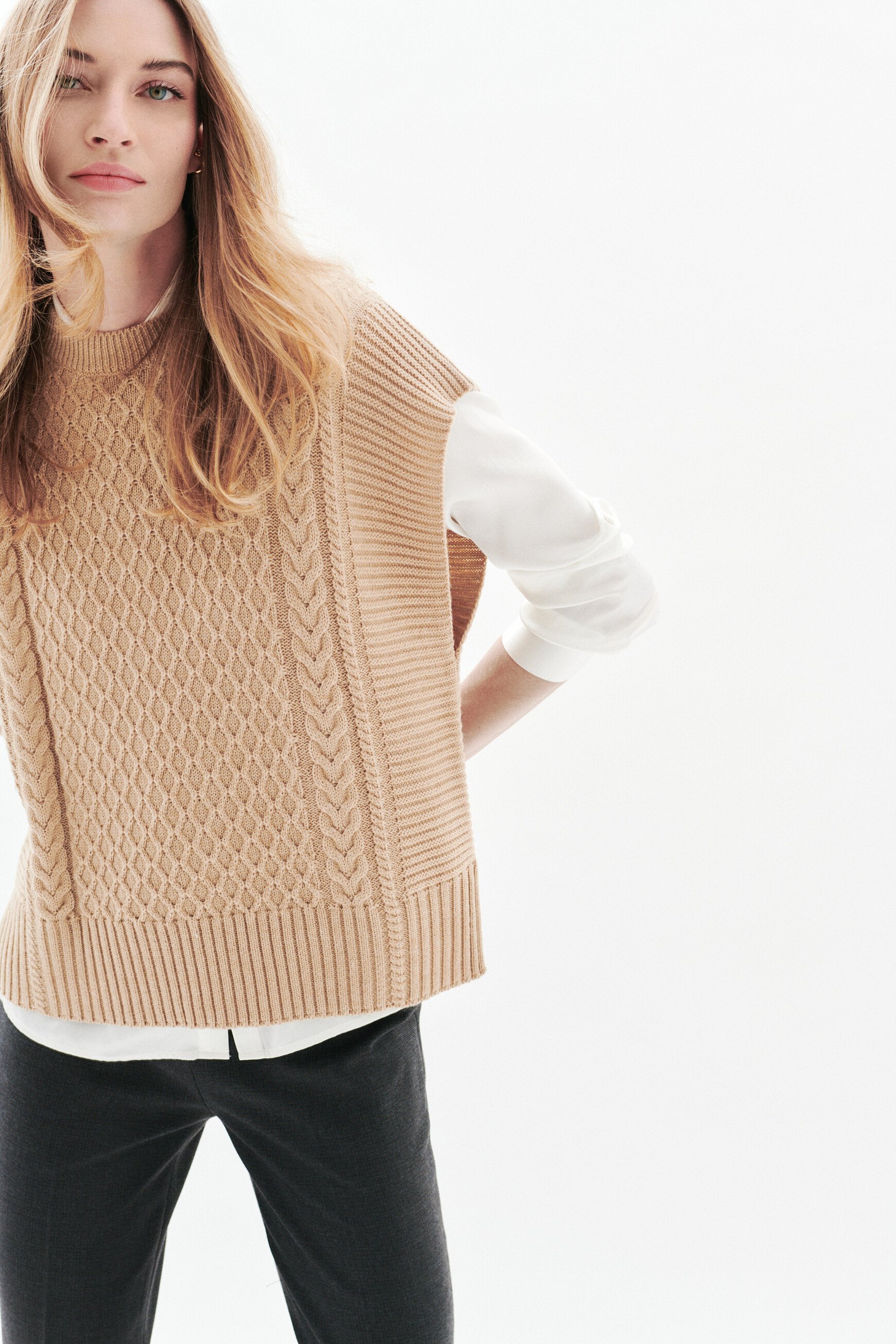 pullover mrudy sandfarben damen pullover mrudy sandfarben damen