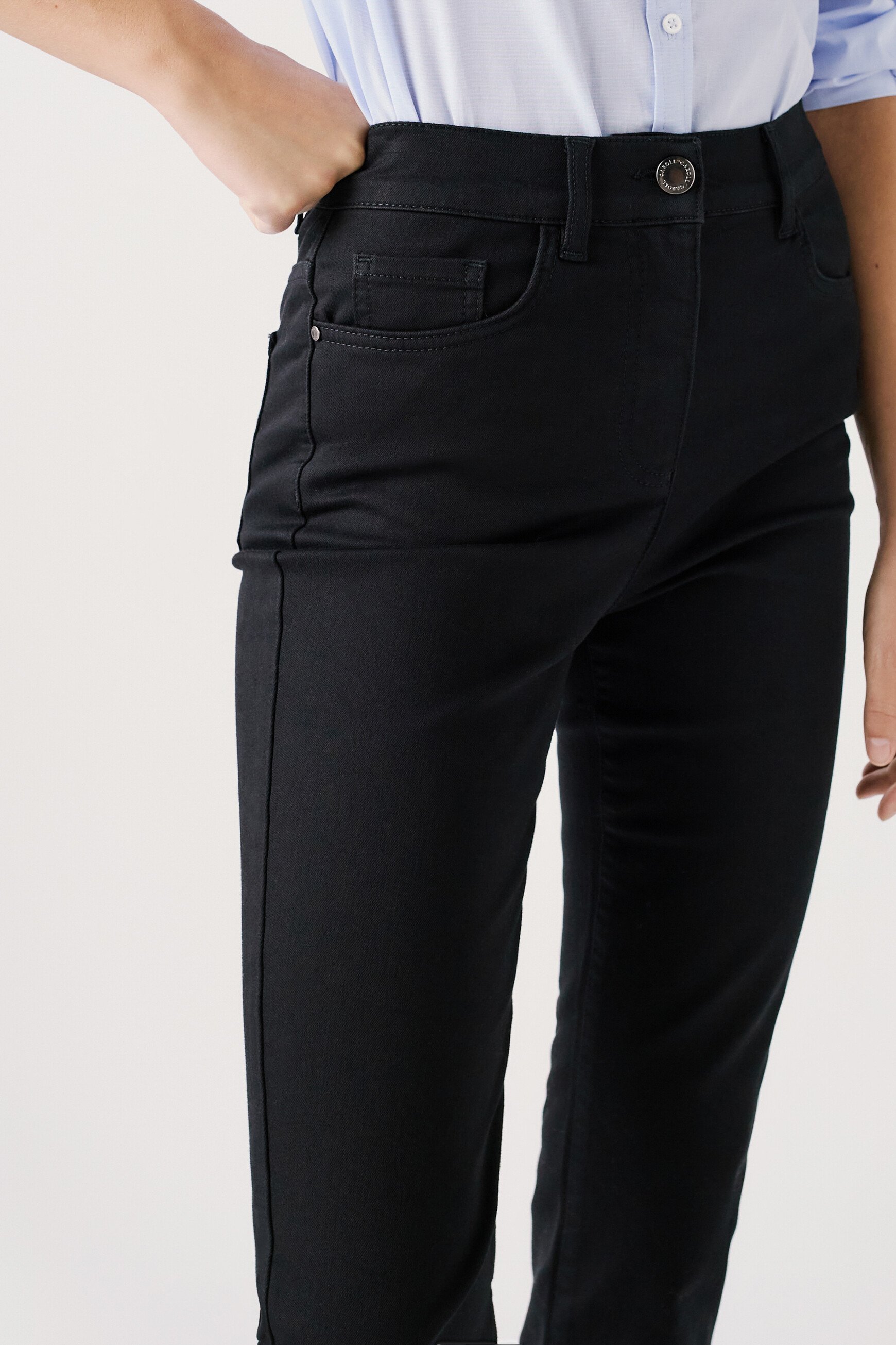 prayanoc trousers black woman Prayanoc trousers black woman