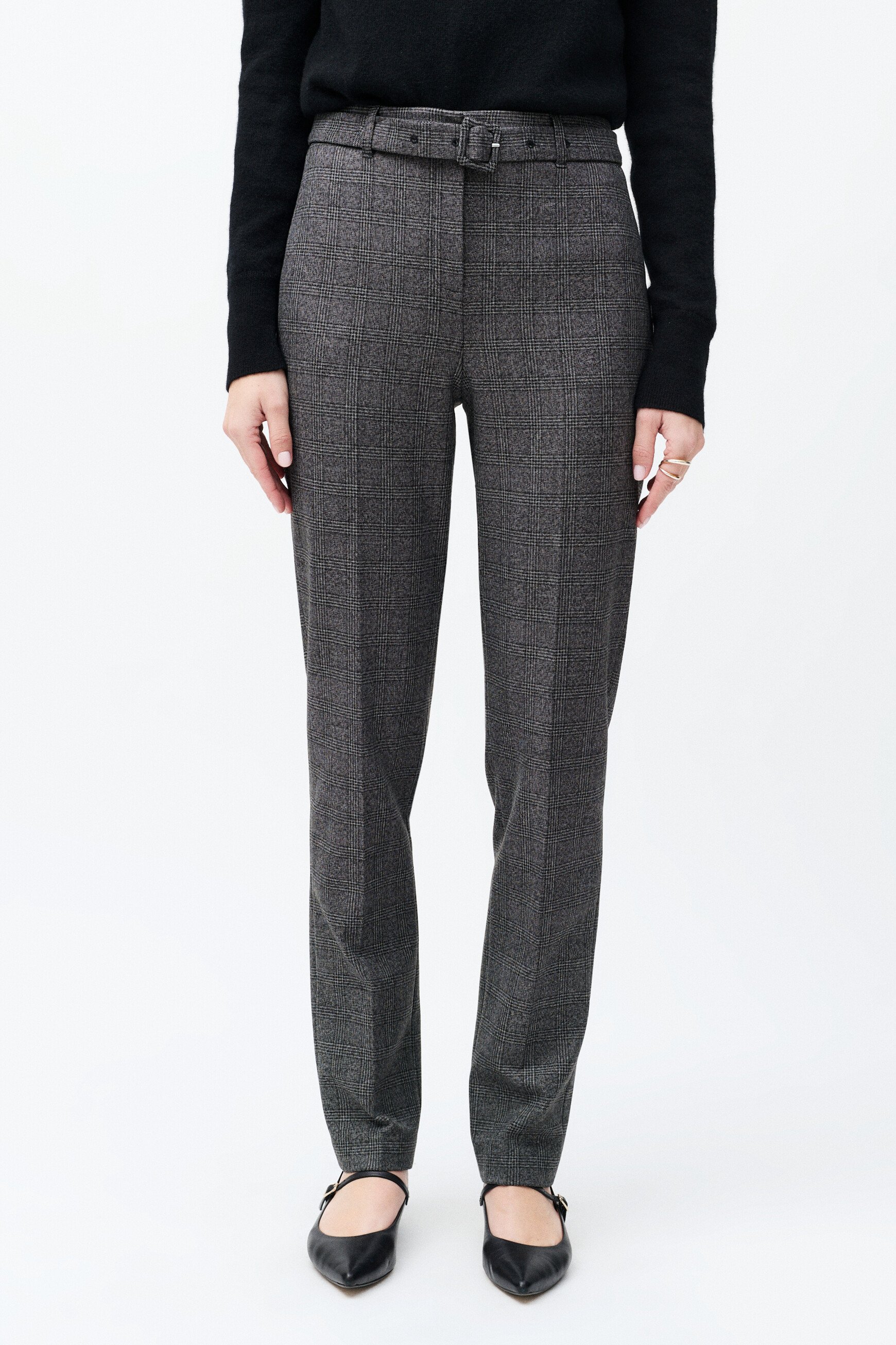 Psidilong trousers grey woman