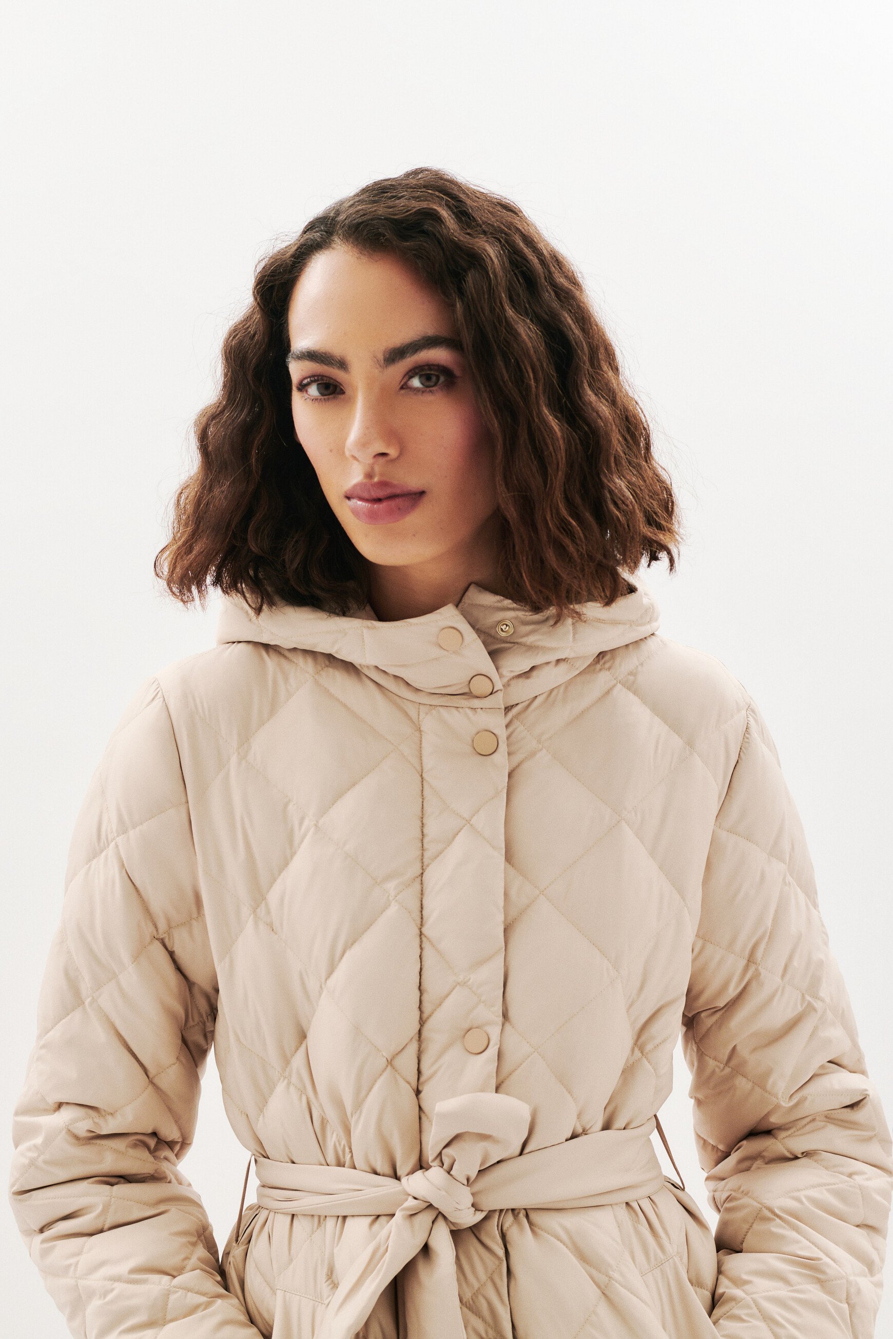 doudoune gayane2 sable femme zand vrouw