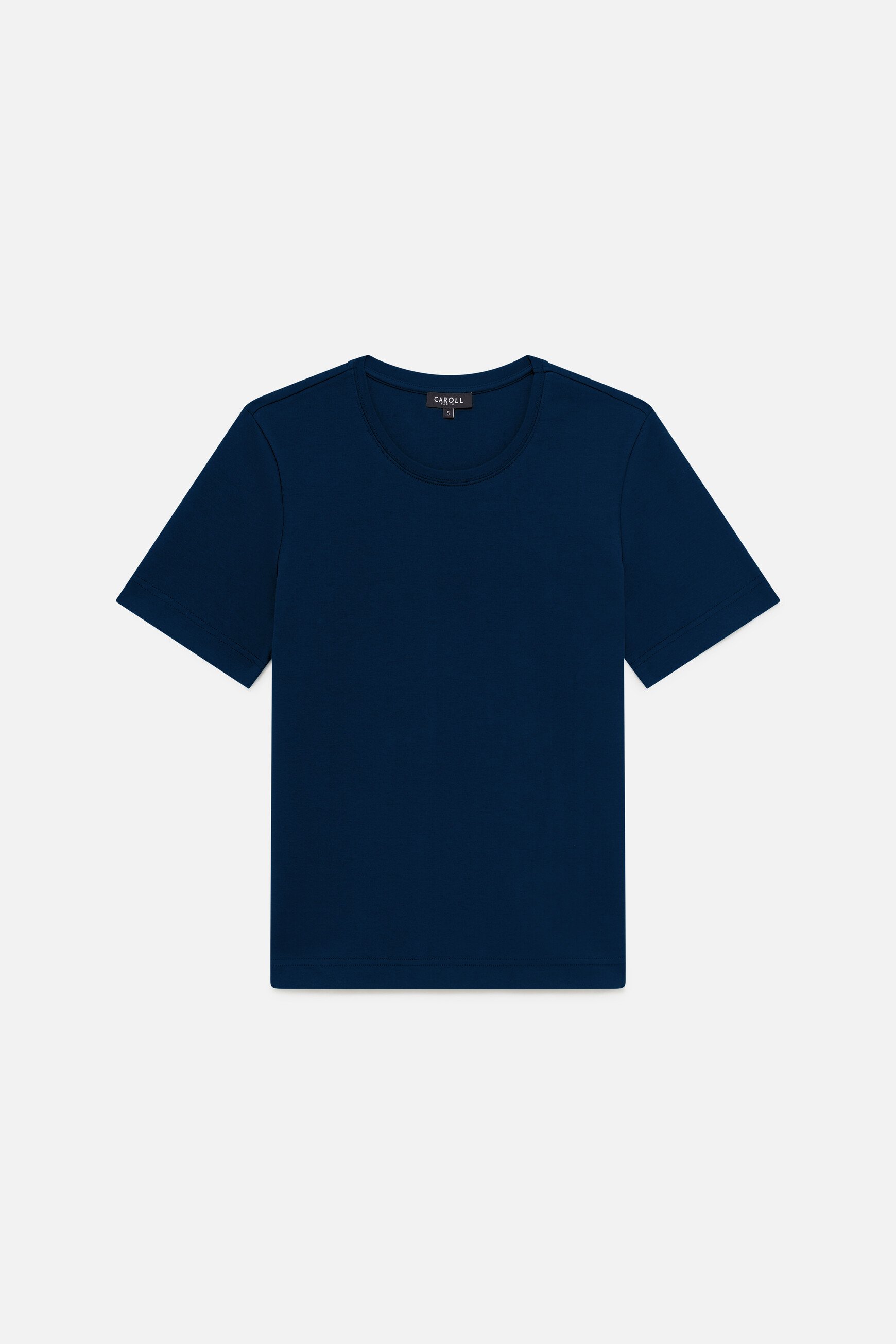 thugo T-shirt navy blue woman