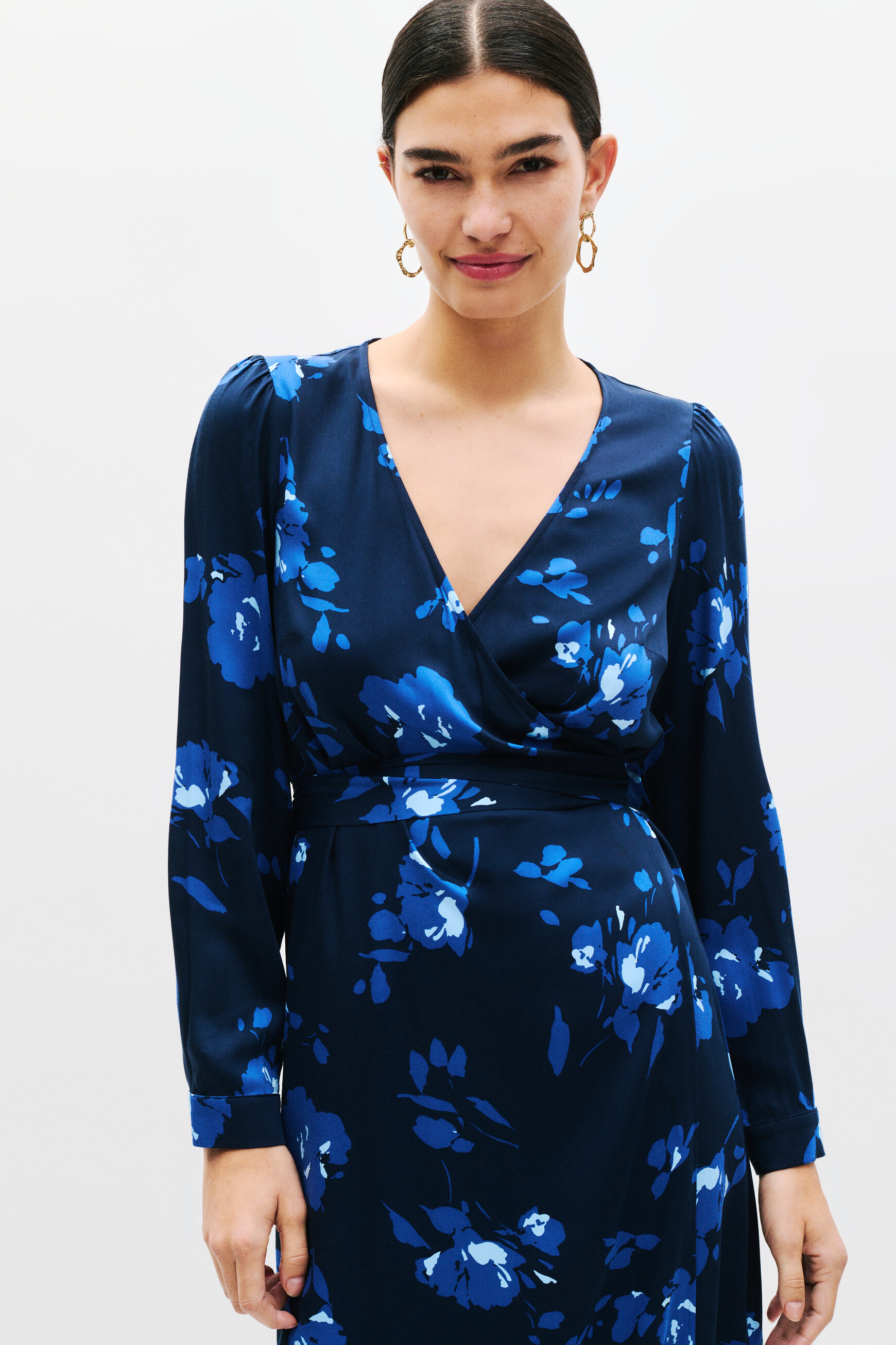 robe rlena bleu marine femme Robe Rlena bleu marine femme