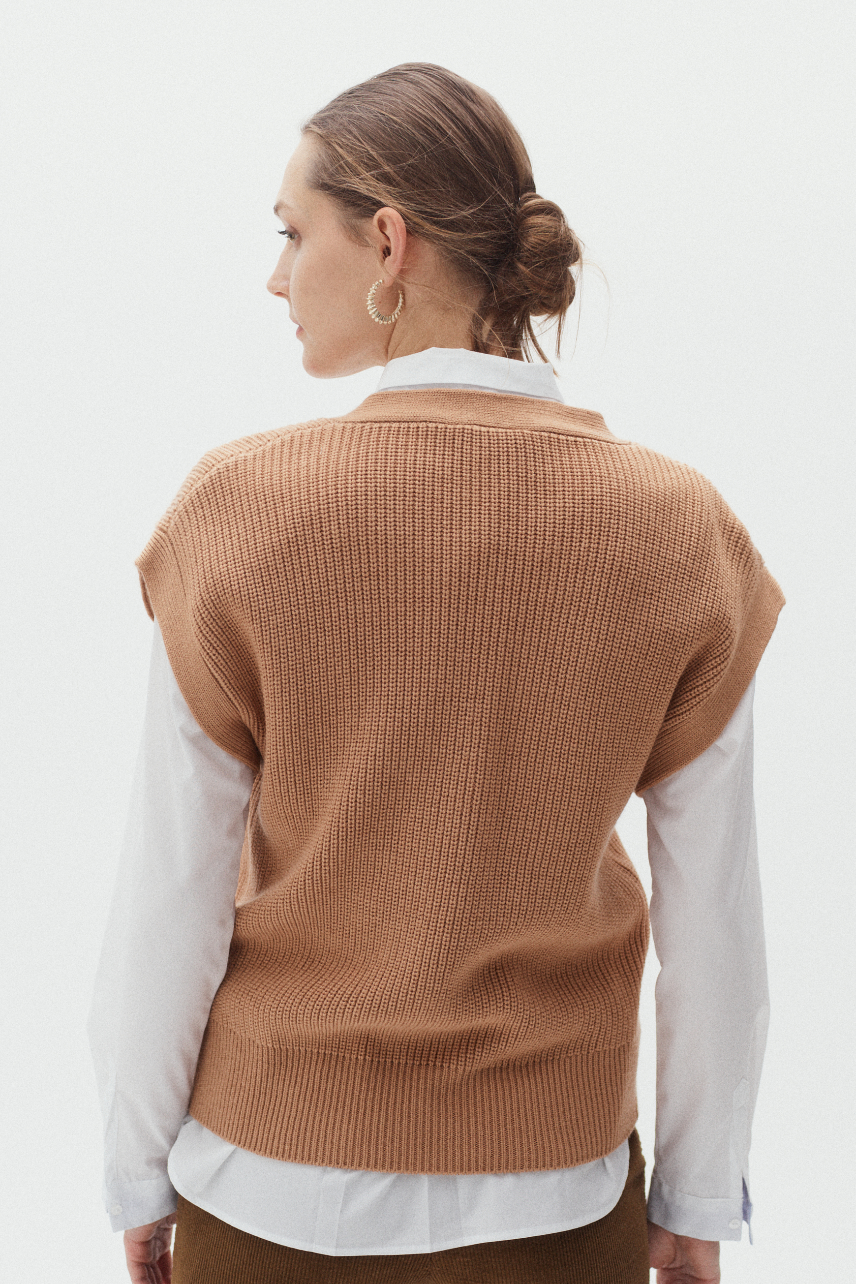 pull curtis camel femme pull curtis camel femme