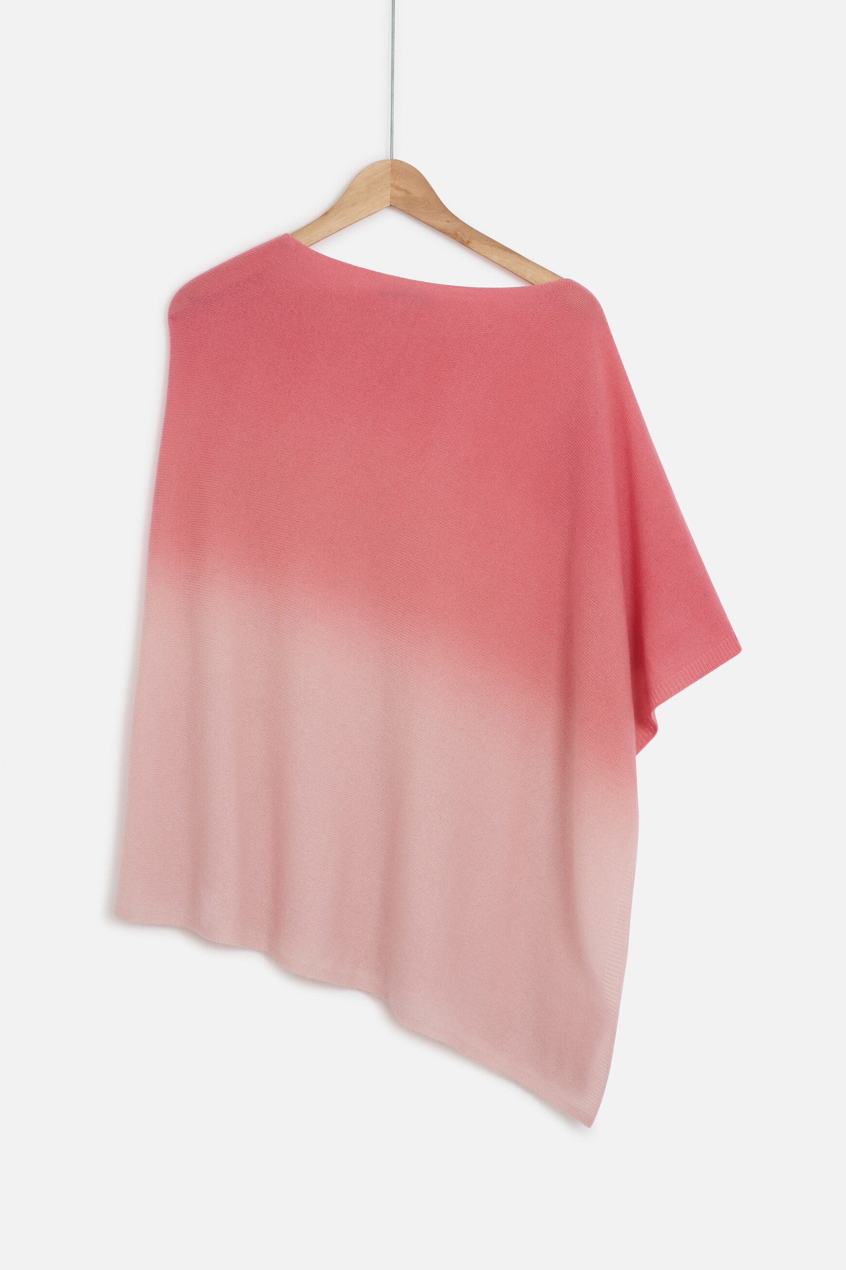 poncho baltidye rose femme poncho baltidye rose femme