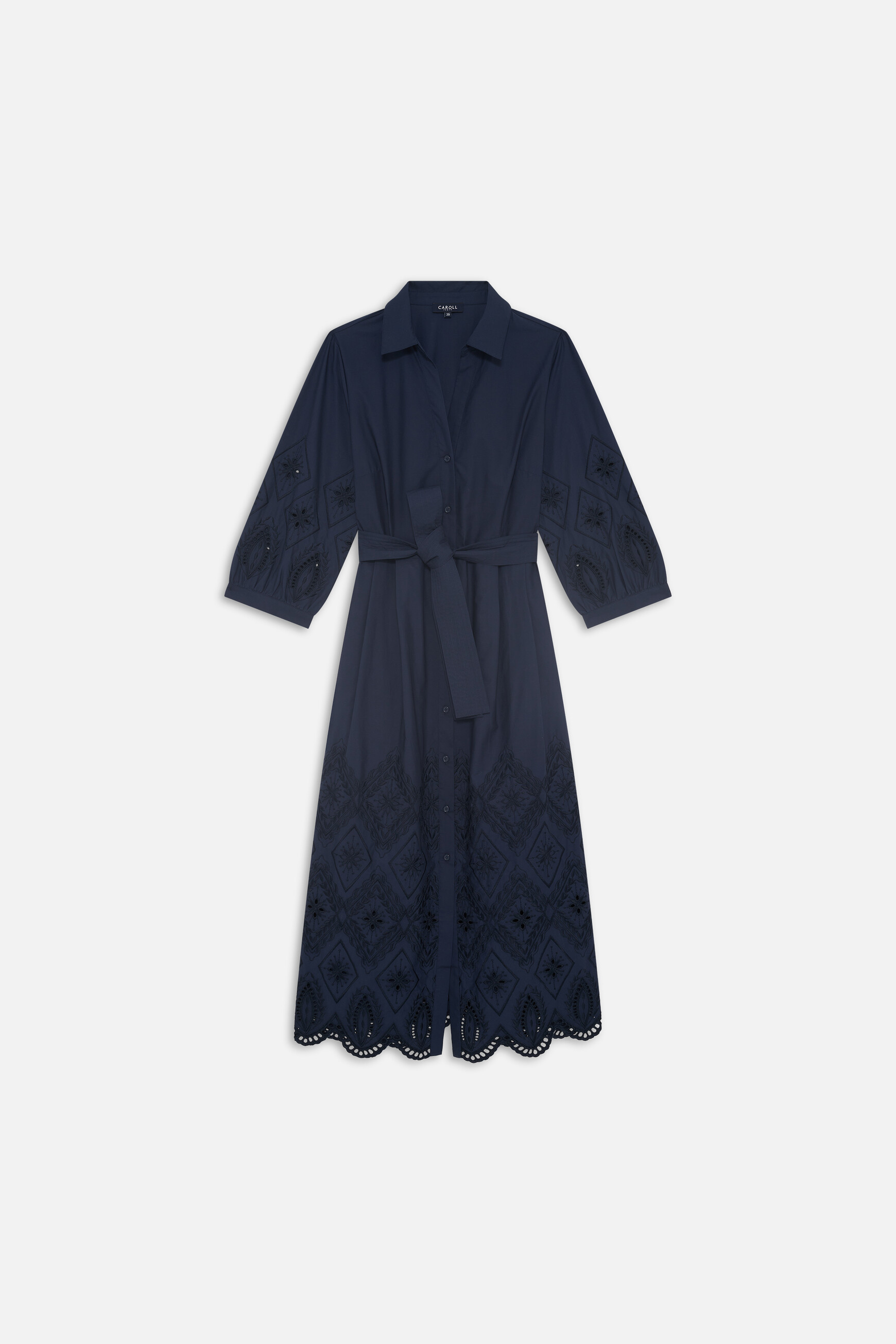 robe romy bleu marine femme Robe Romy bleu marine femme