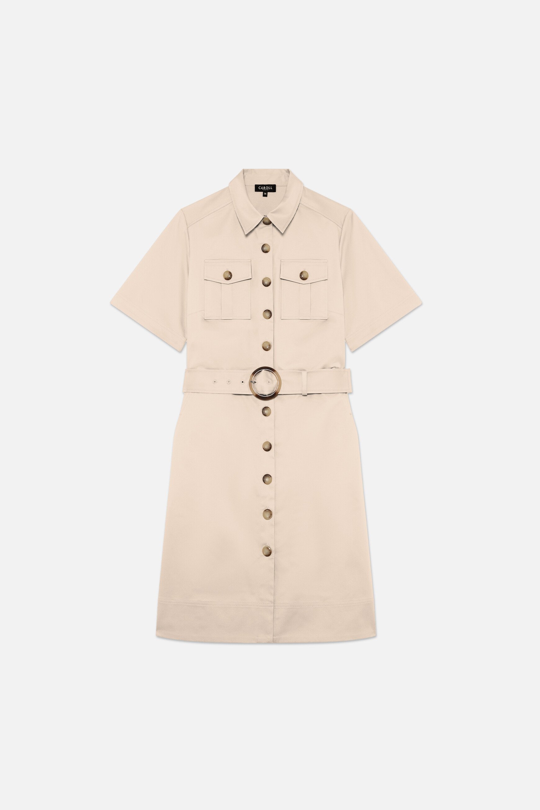 robe rsonia2 taupe femme Robe Rsonia2 taupe femme