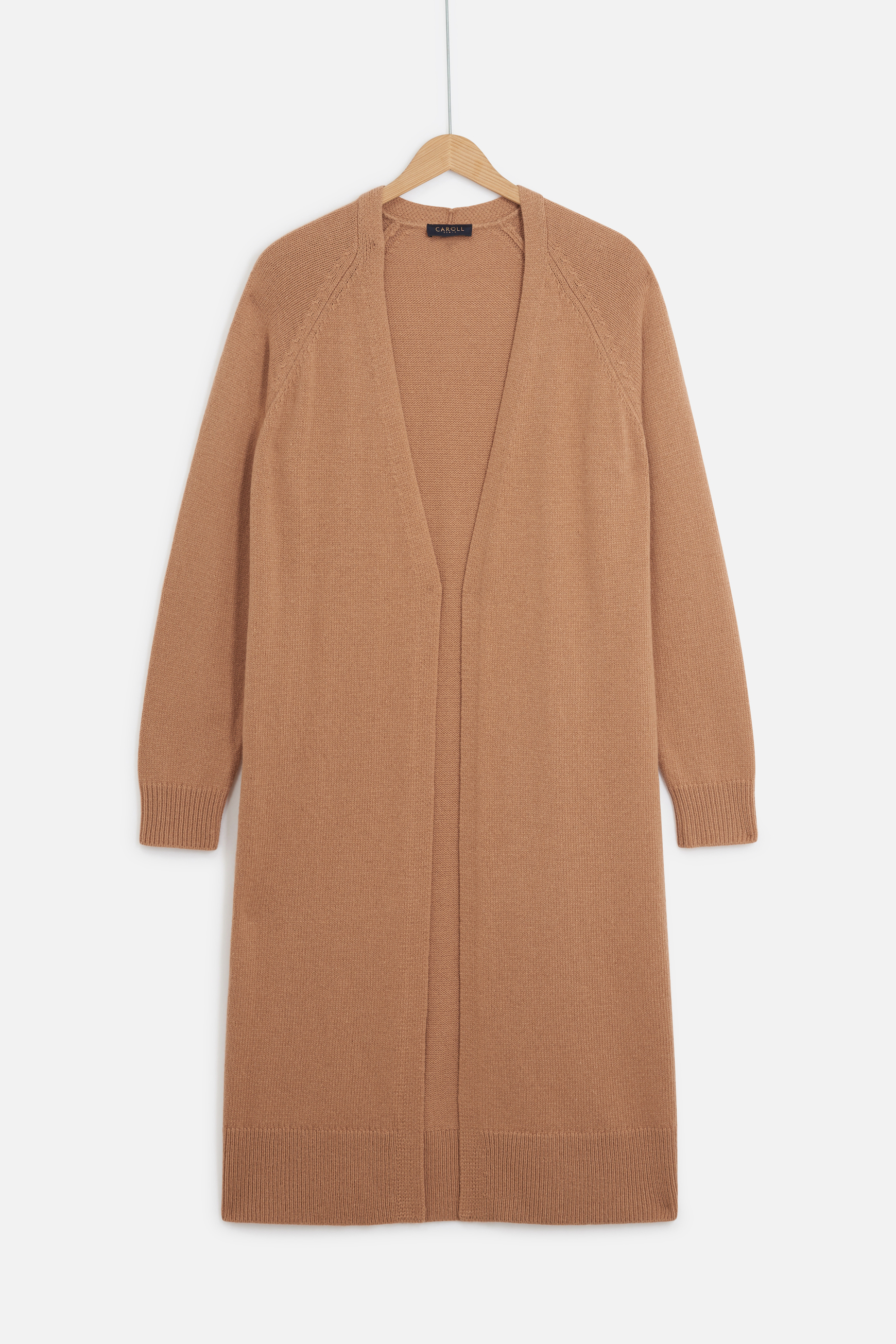 gilet armelle camel femme gilet armelle camel femme