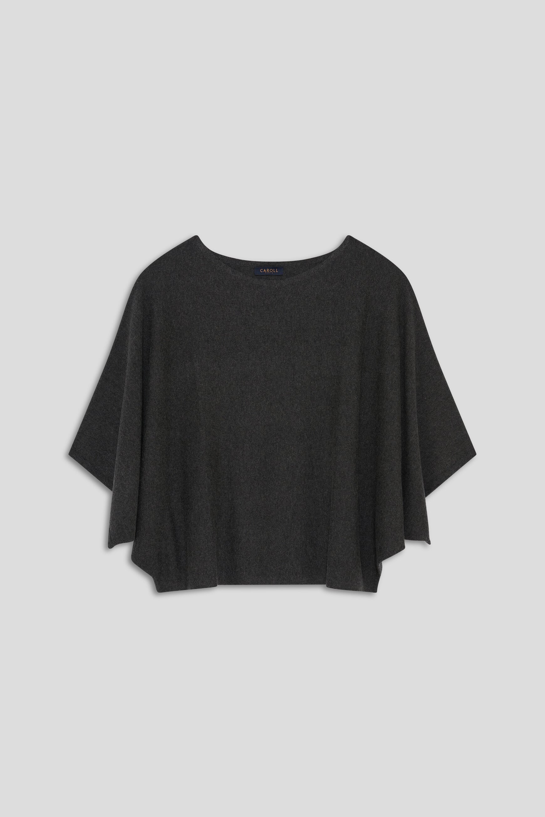 Mcheryl sweater grey woman