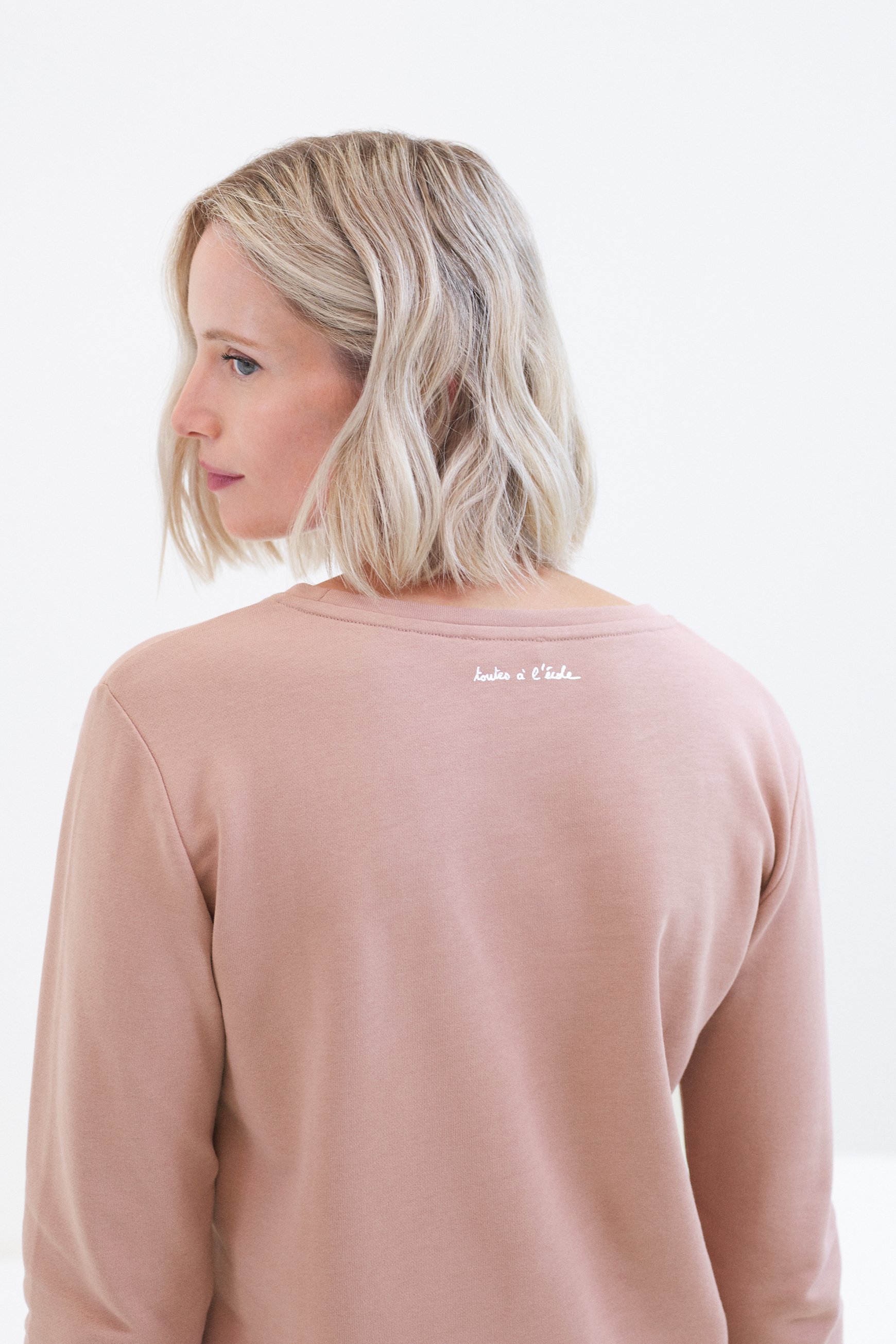 sweat lamia rouge femme Sweat Lamia rouge femme