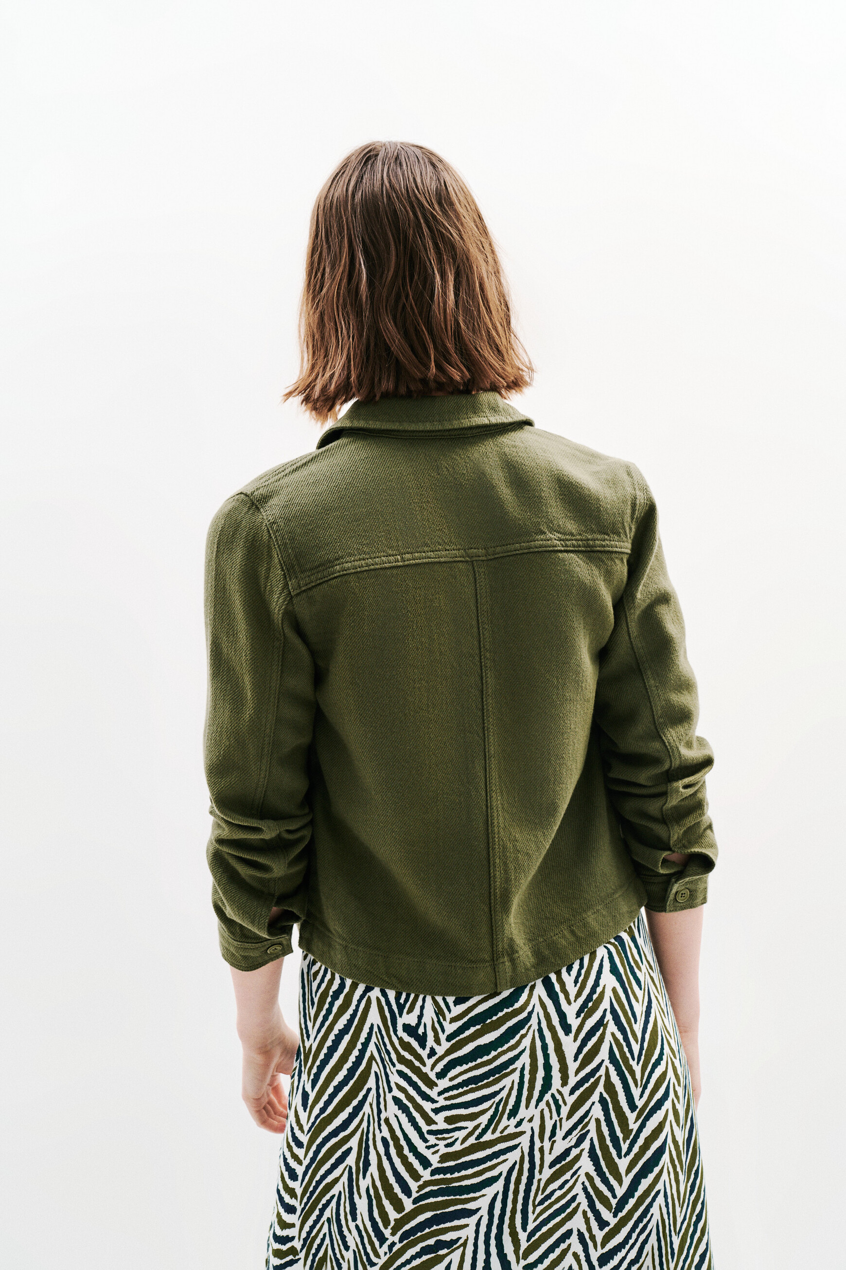 veste minata vert kaki femme veste minata vert kaki femme