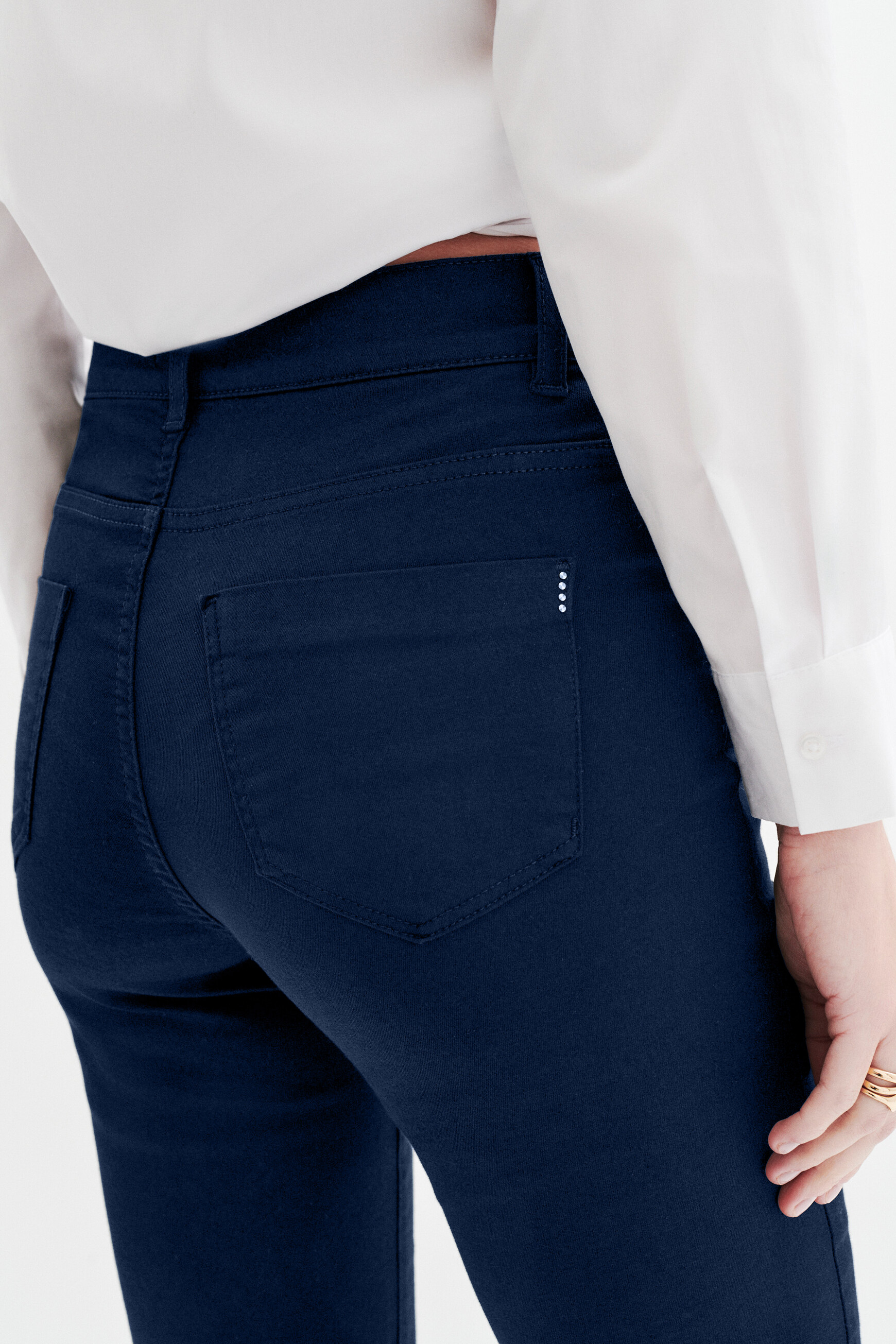 pantalon joss b bleu marine femme pantalon joss b bleu marine femme