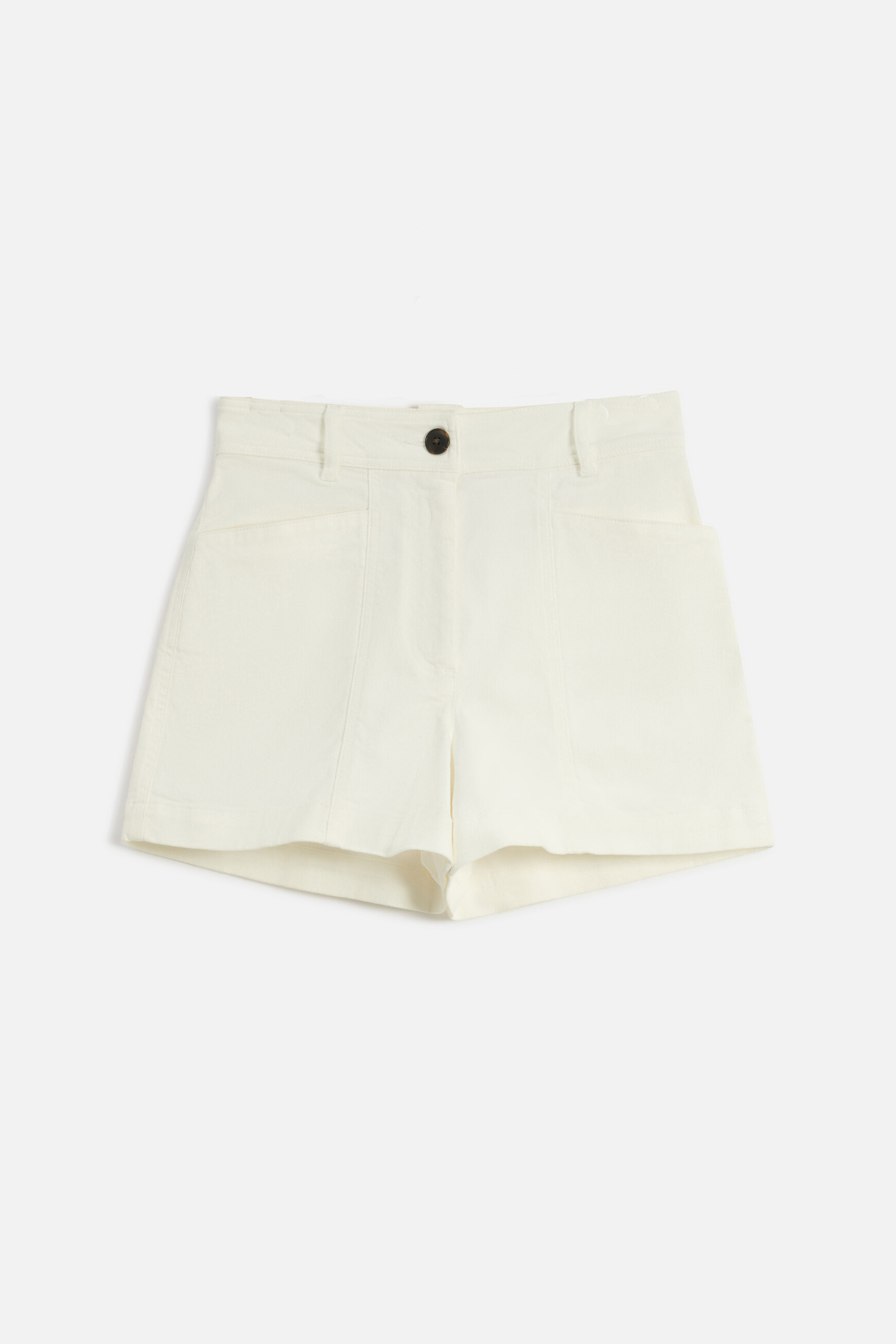 short phoenix ecru femme Short phoenix ecru femme