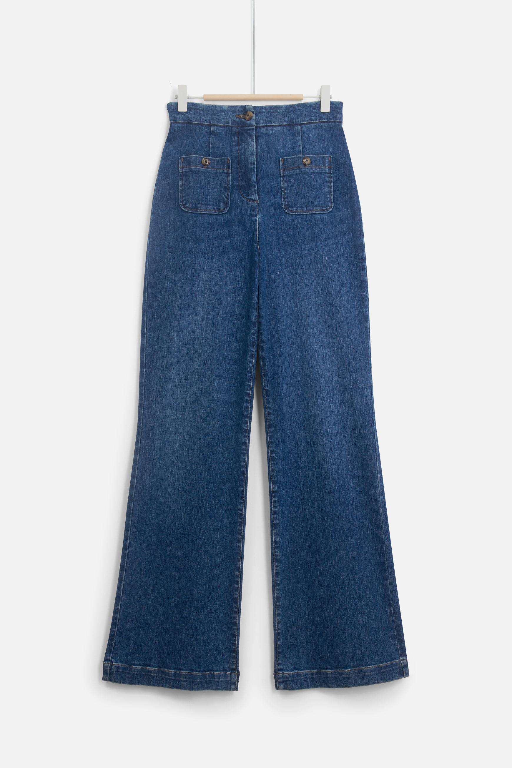 pantalon rima denim stone femme pantalon rima denim stone femme
