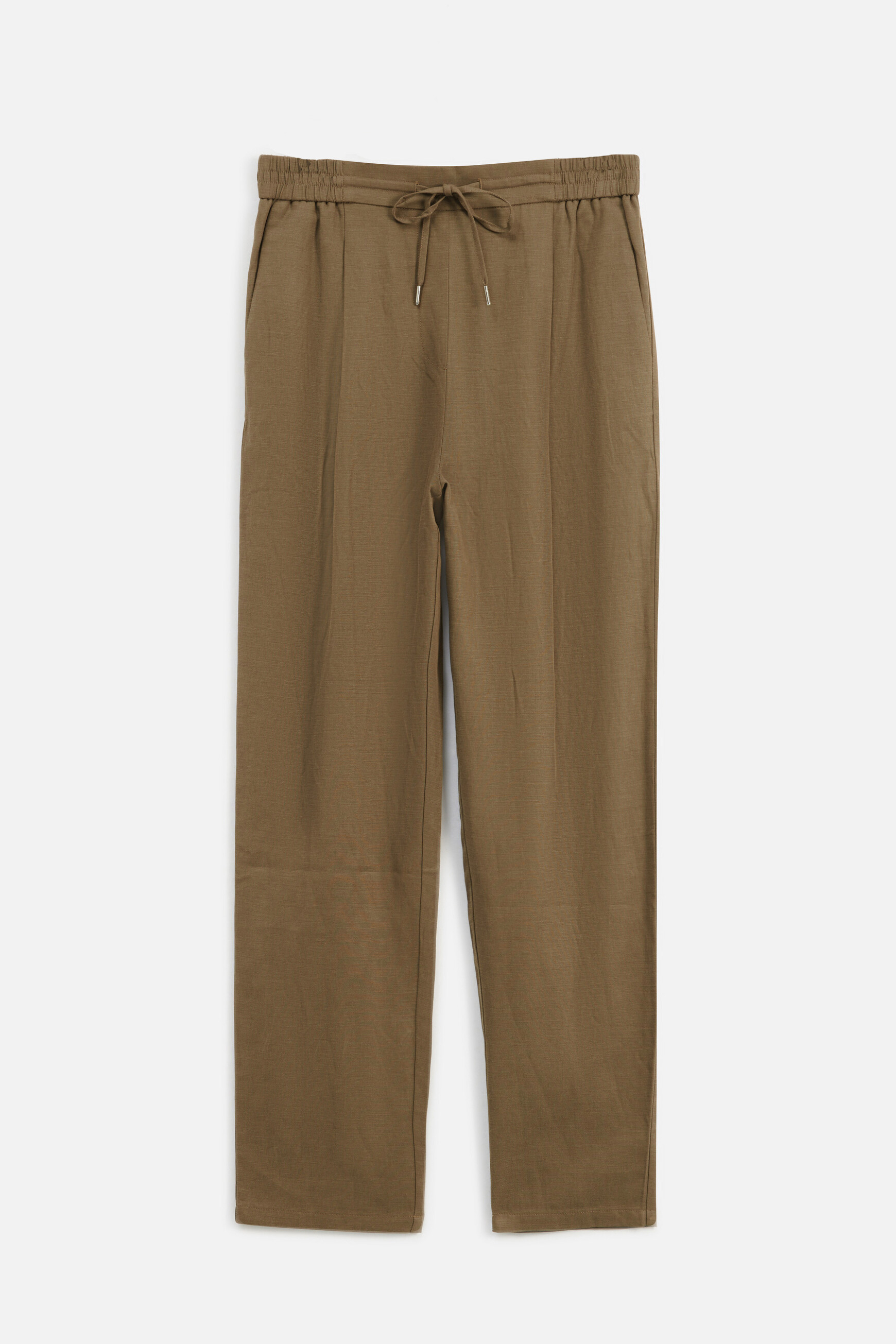 pantalon peter vert olive femme Pantalon peter vert olive femme