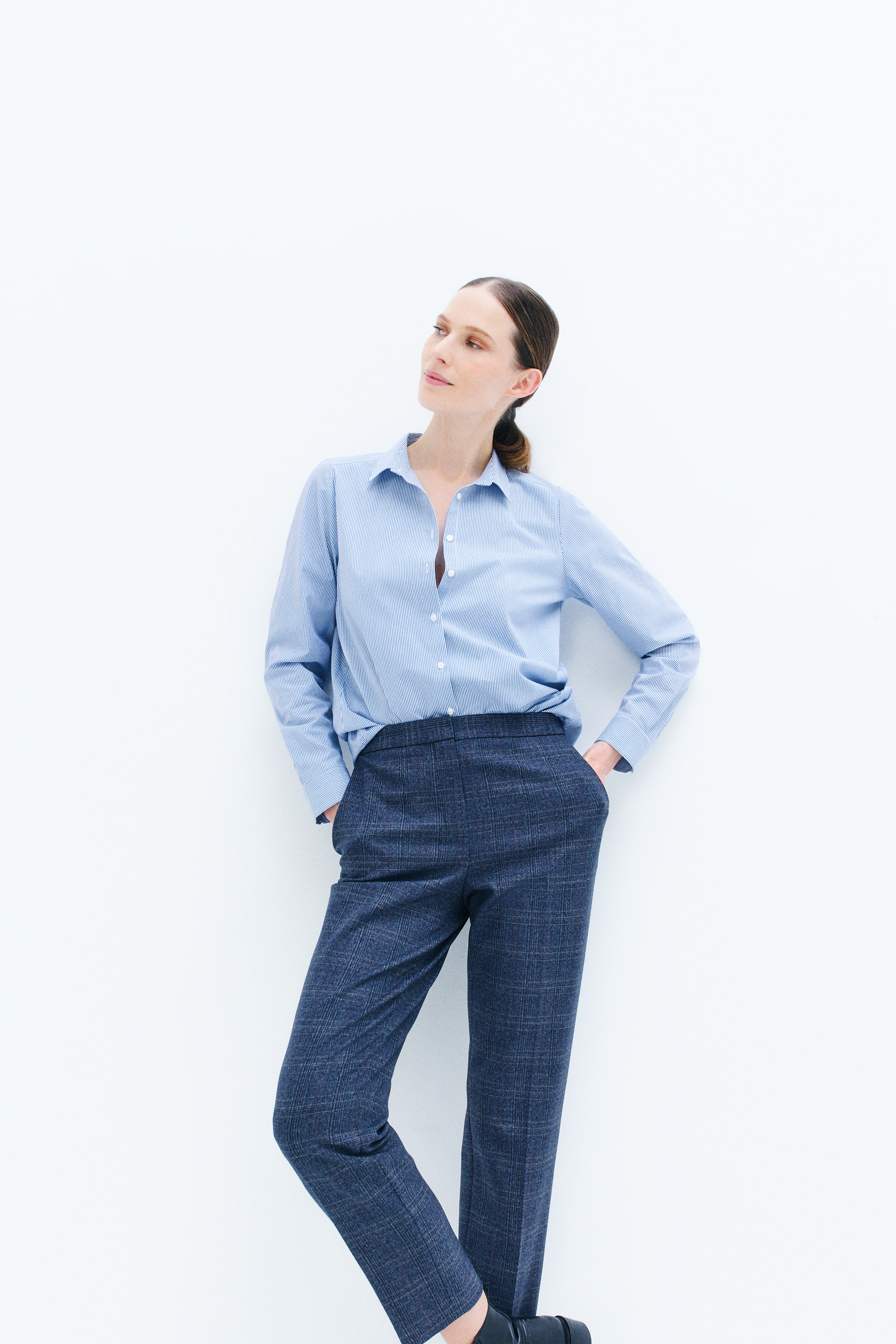 pantalon sidiki bleu marine femme pantalon sidiki bleu marine femme