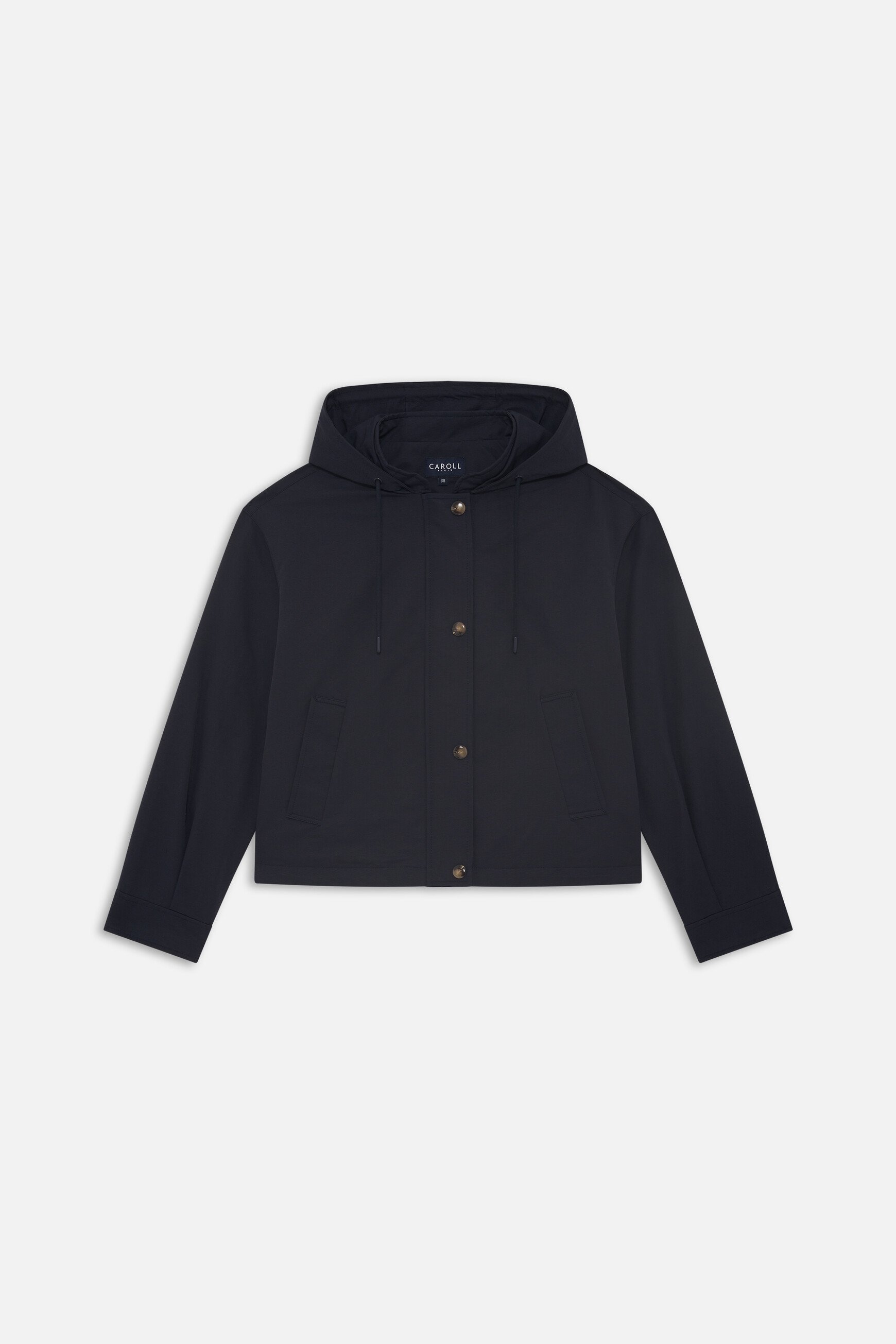 manteau gabriella bleu marine femme Manteau Gabriella bleu marine femme