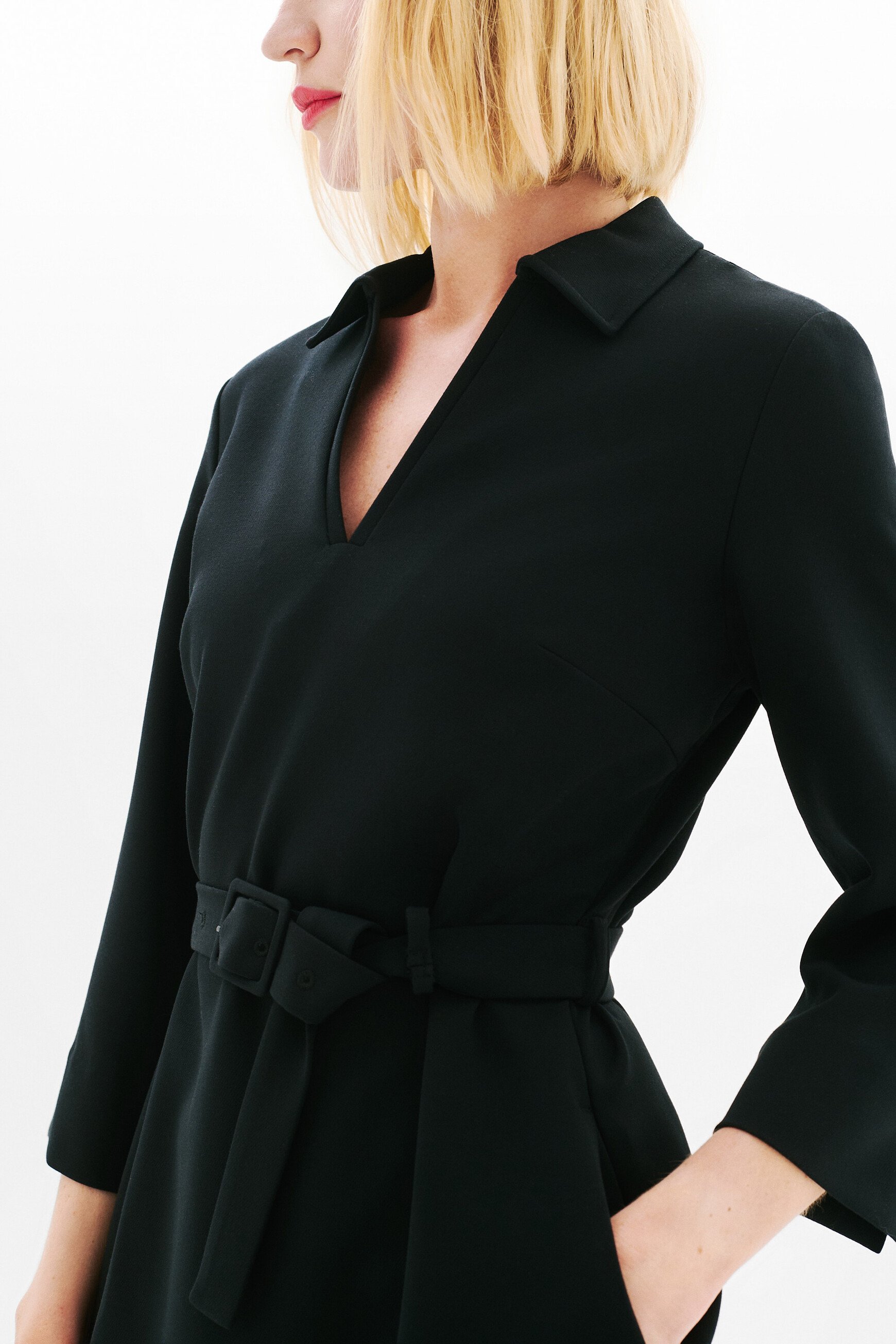 abito rlucie nero donna Abito Rlucie nero donna