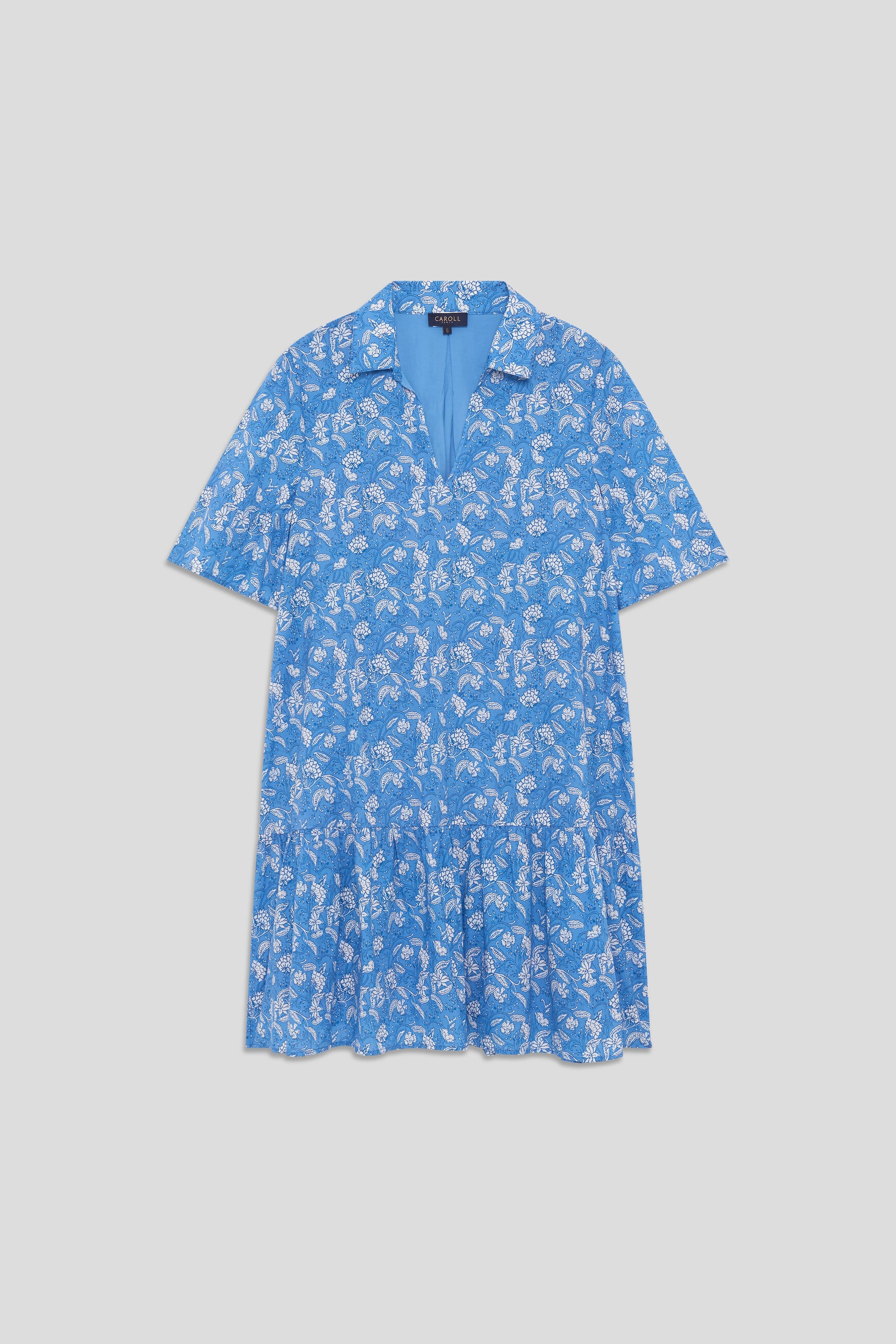 Raylor dress blue woman