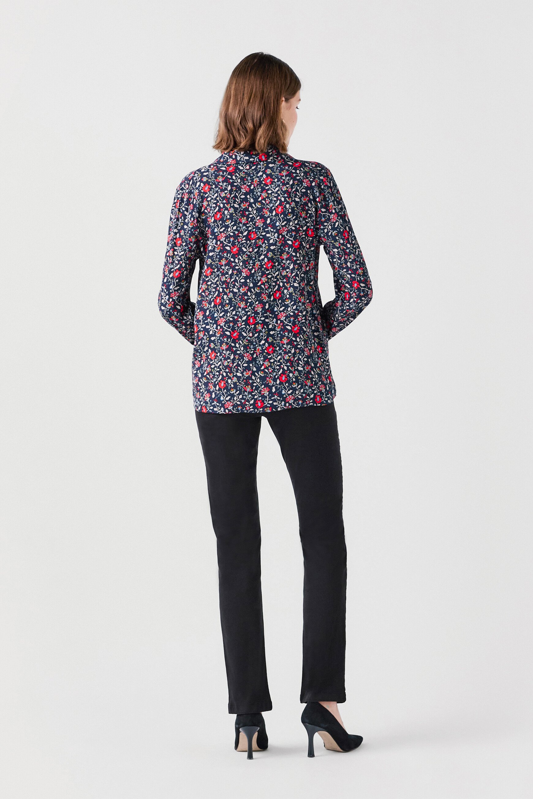 cdanya shirt navy blue woman Cdanya shirt navy blue woman