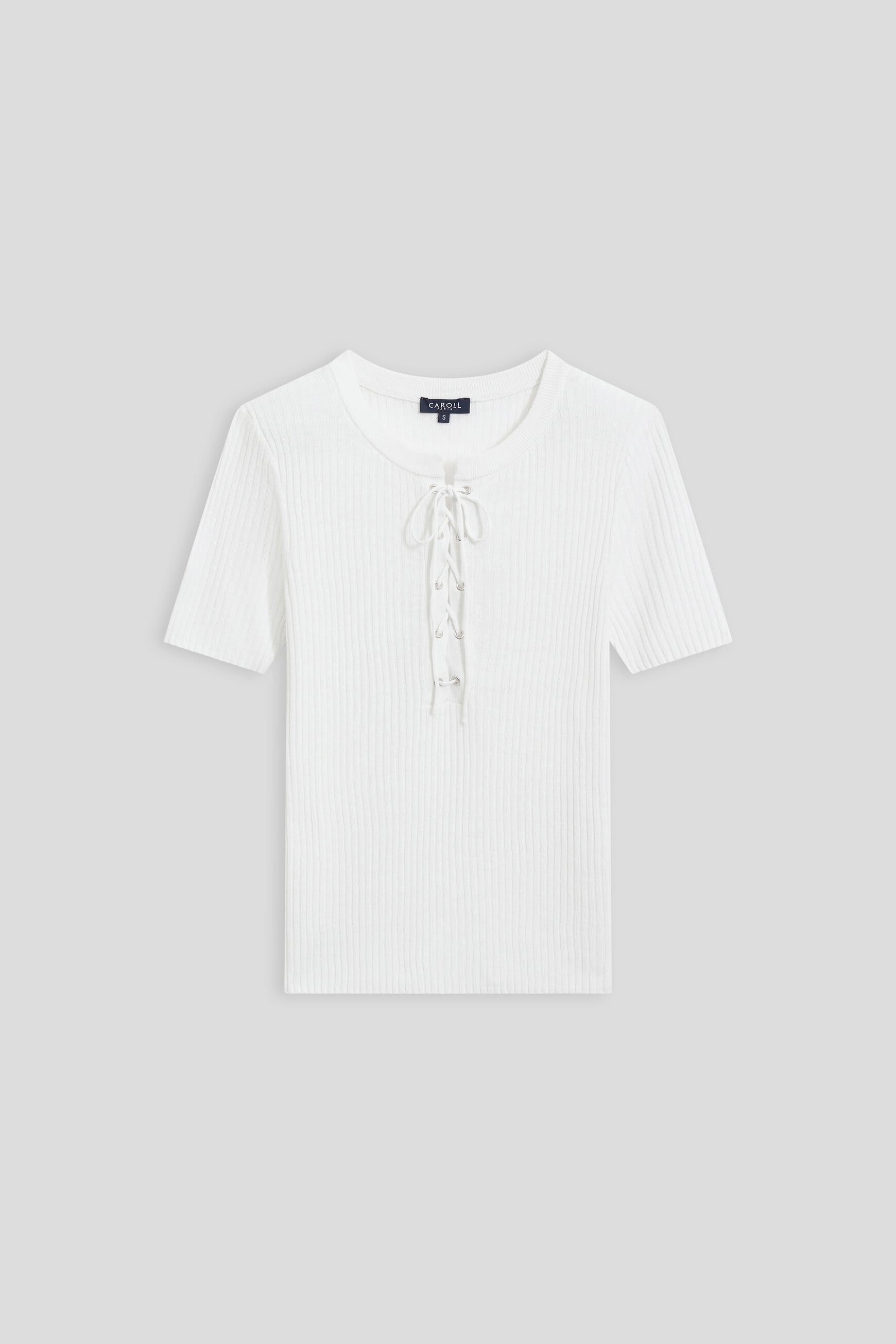 Mvanessa sweater white woman