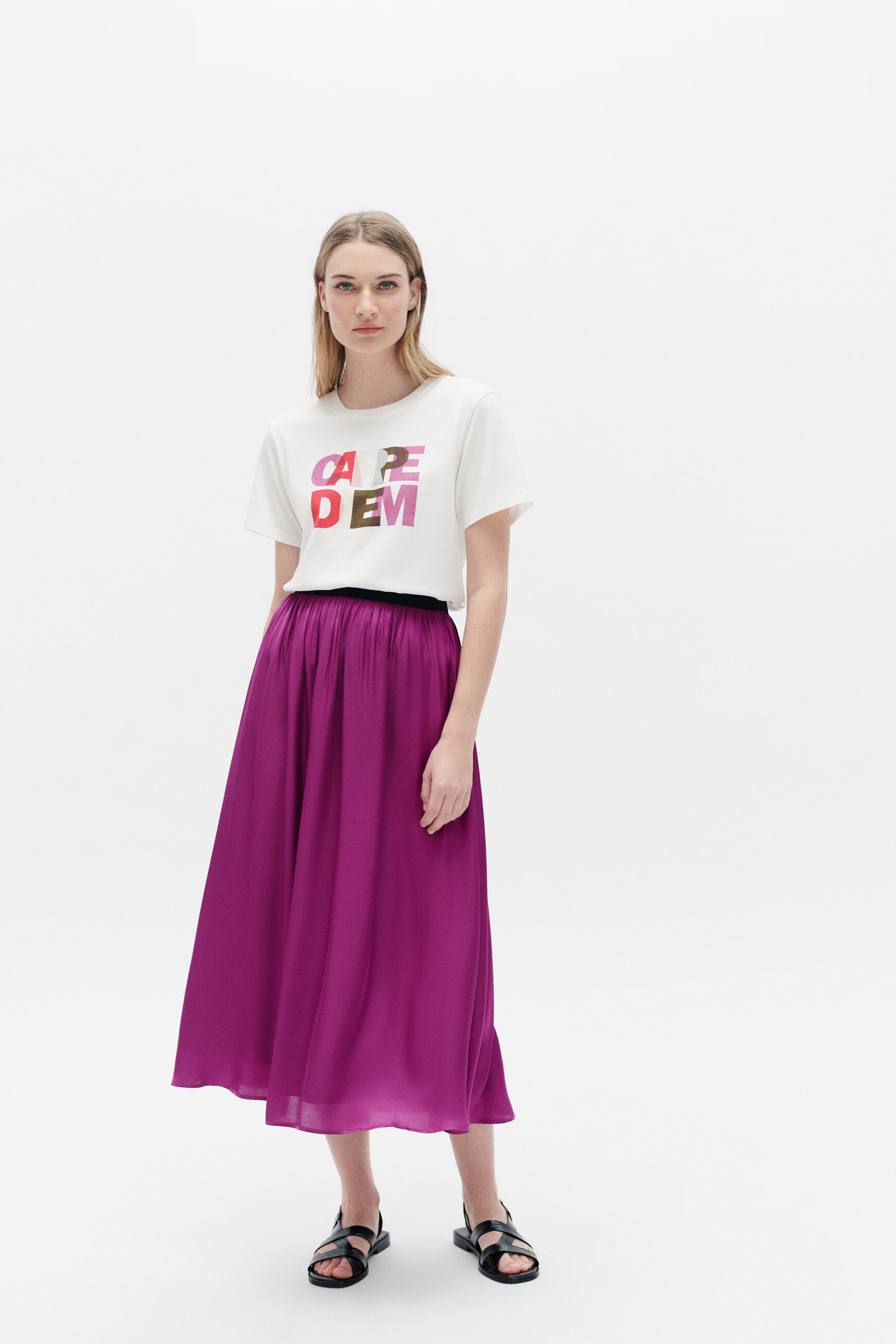 jupe jdoll violet clair femme Jupe jdoll violet clair femme