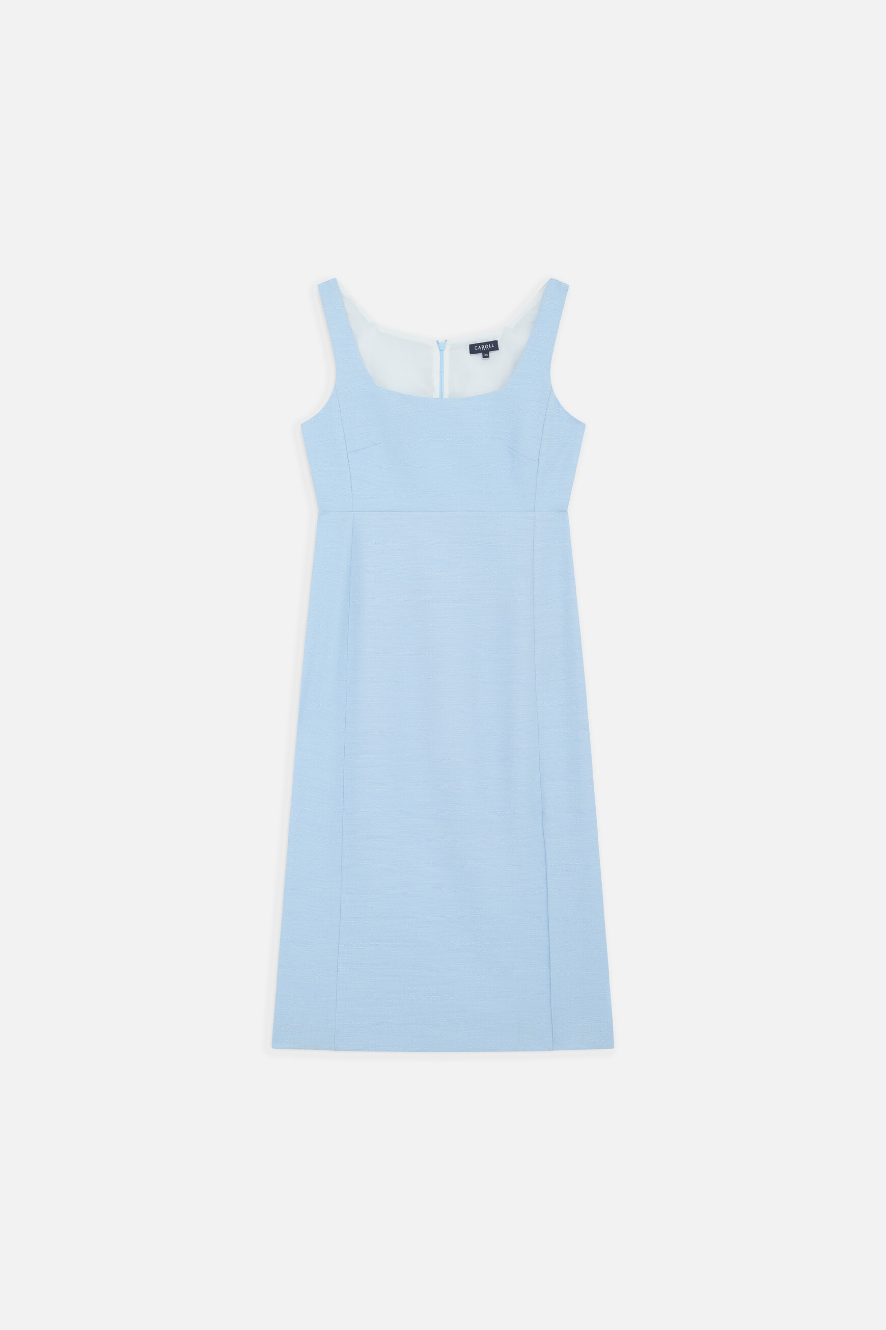 robe reina bleu ciel femme Robe Reina bleu ciel femme