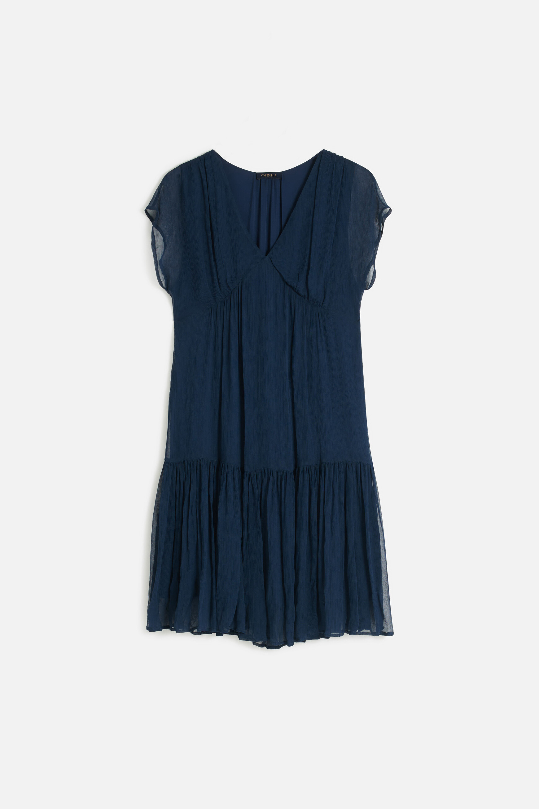 robe reliane bleu marine femme Robe reliane bleu marine femme