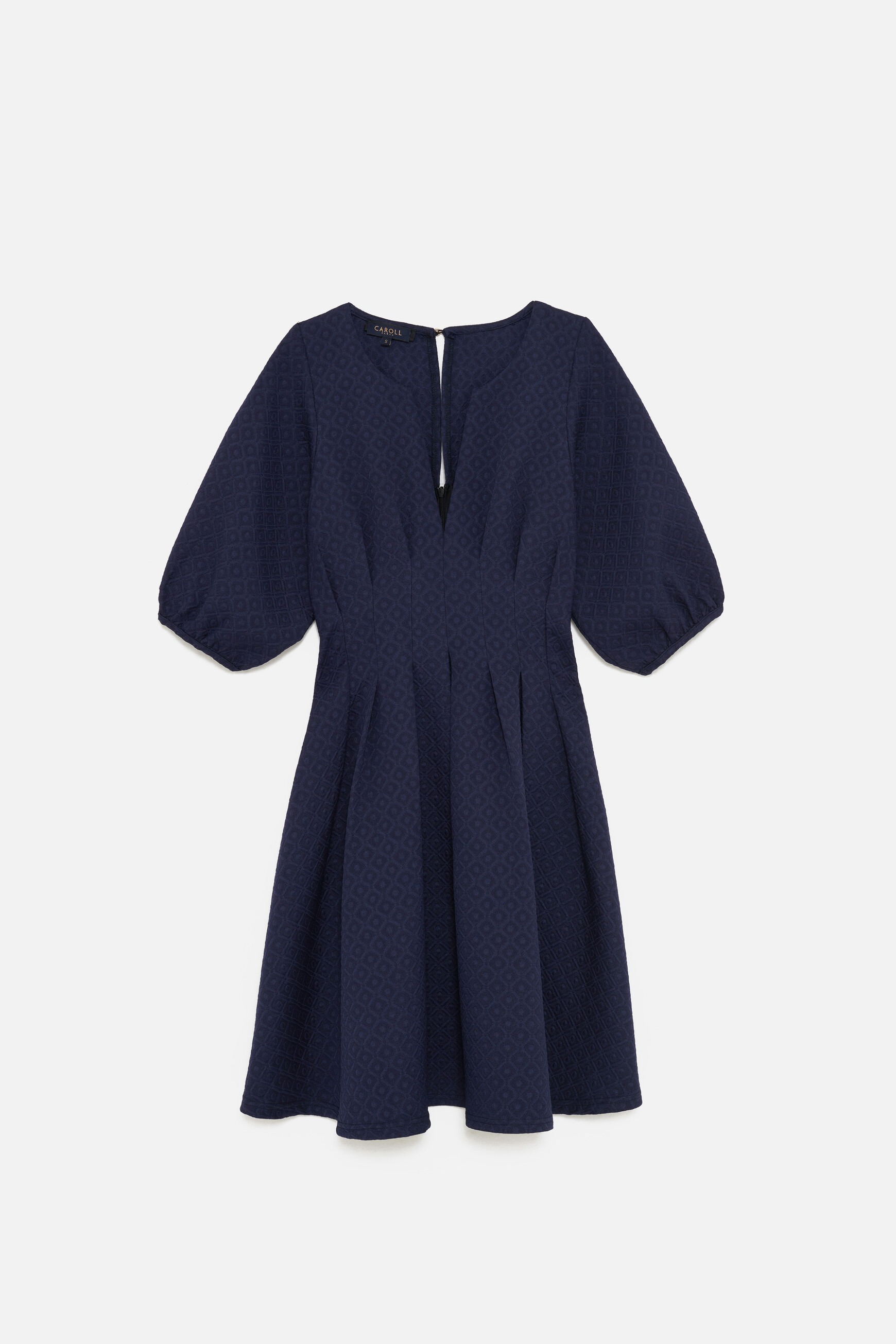 kleid rosalia marineblau damen Kleid Rosalia marineblau damen