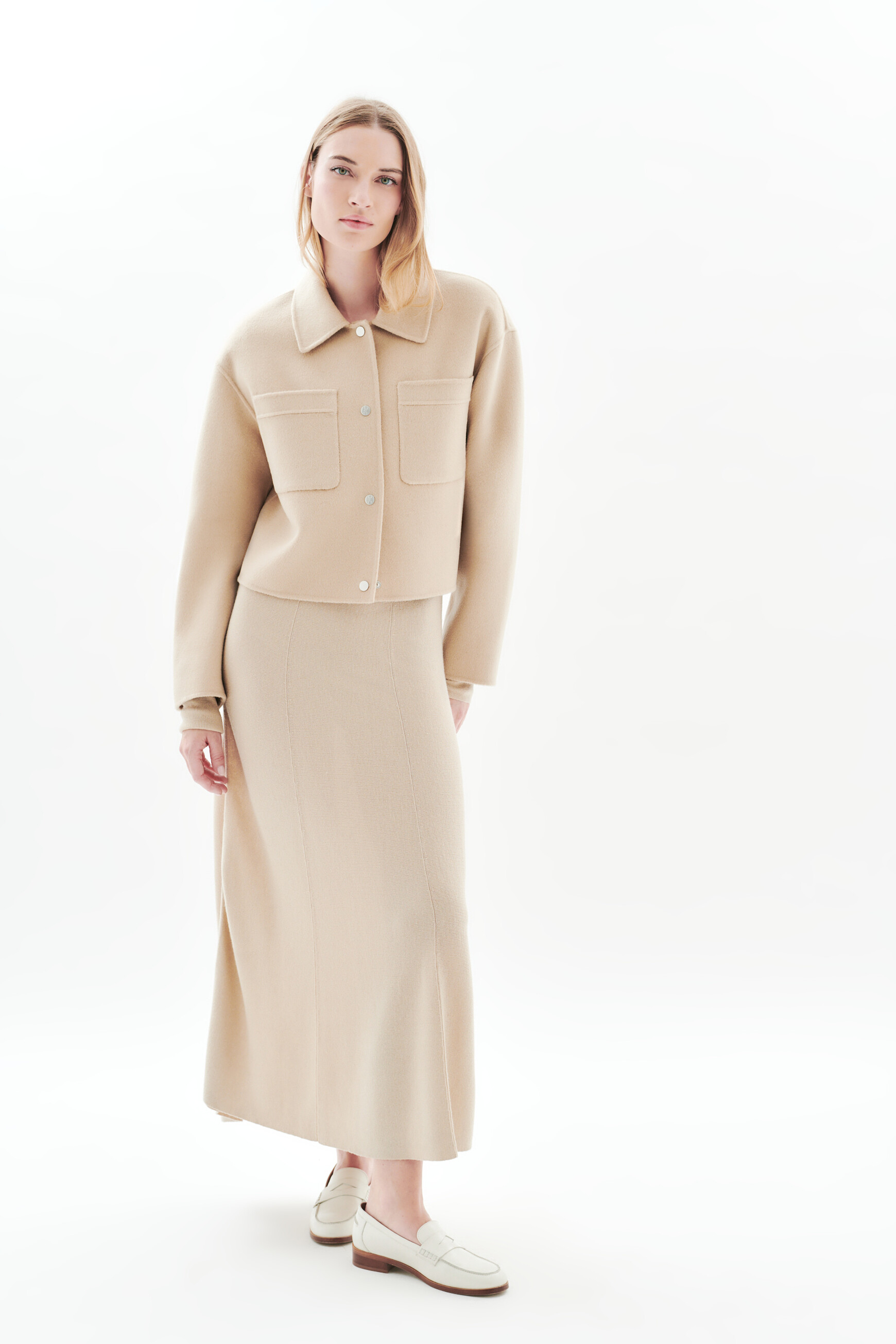 taupe vrouw