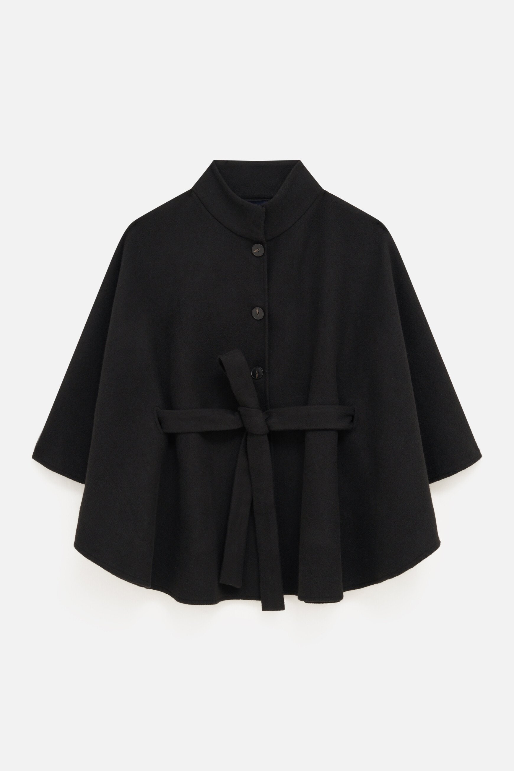 poncho hacaro uni noir femme Poncho hacaro uni noir femme